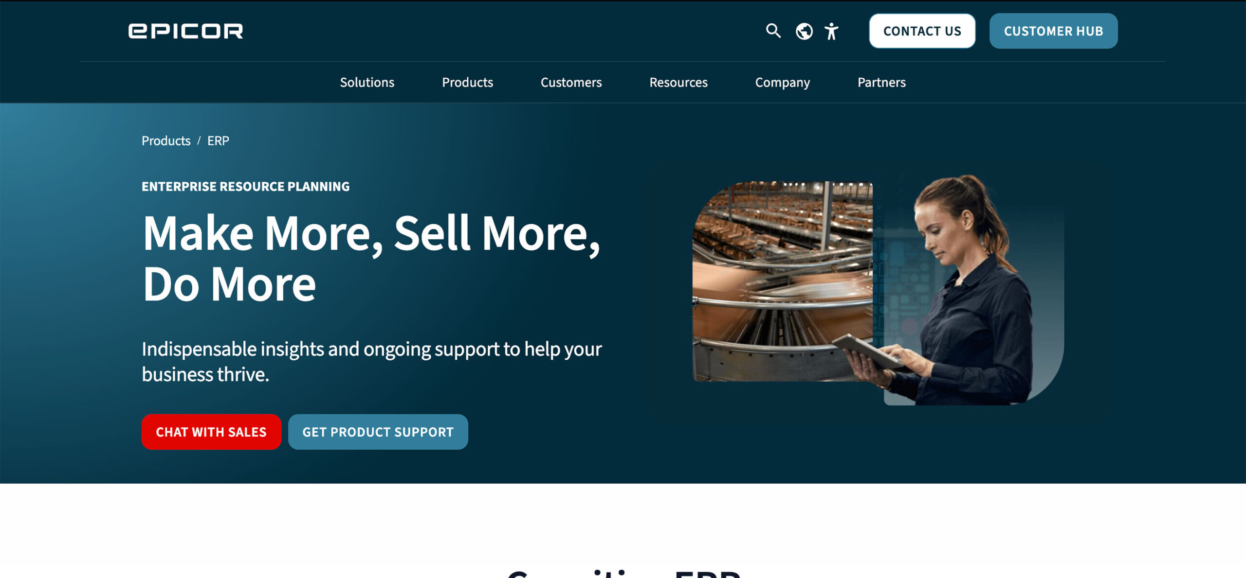 Epicor - Alternative to NetSuite - Method Blog
