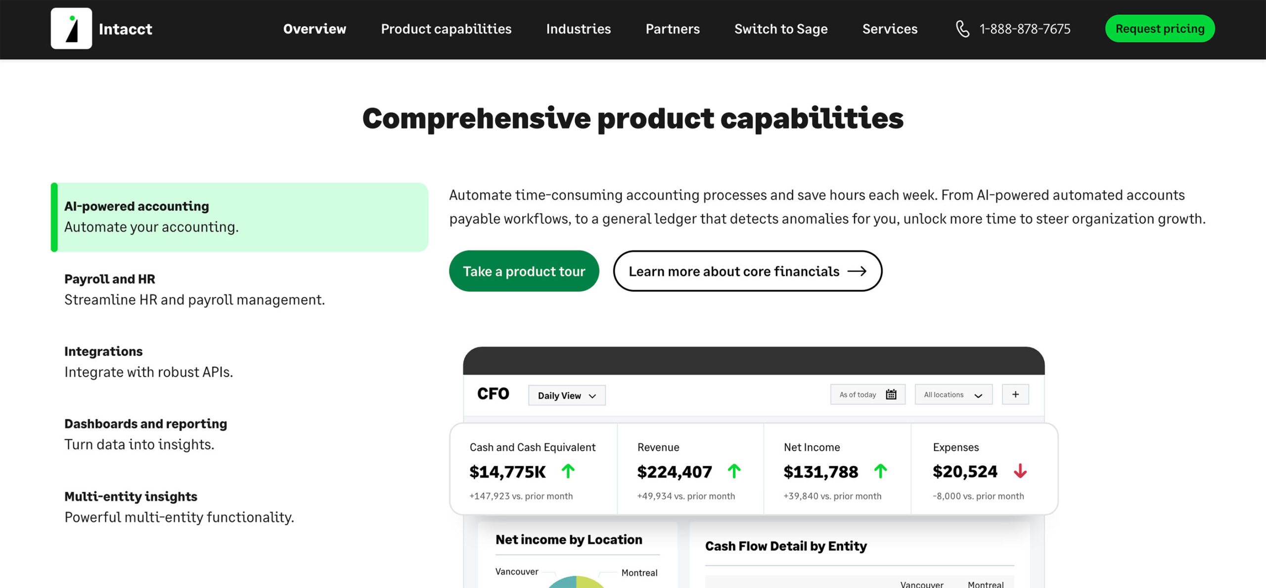Sage Intacct - Alternative to NetSuite - Method Blog