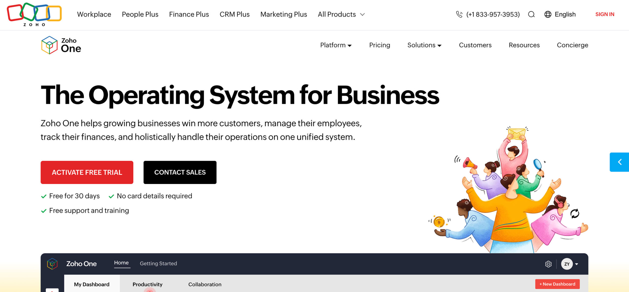 Zoho One - Alternative to NetSuite - Method Blog