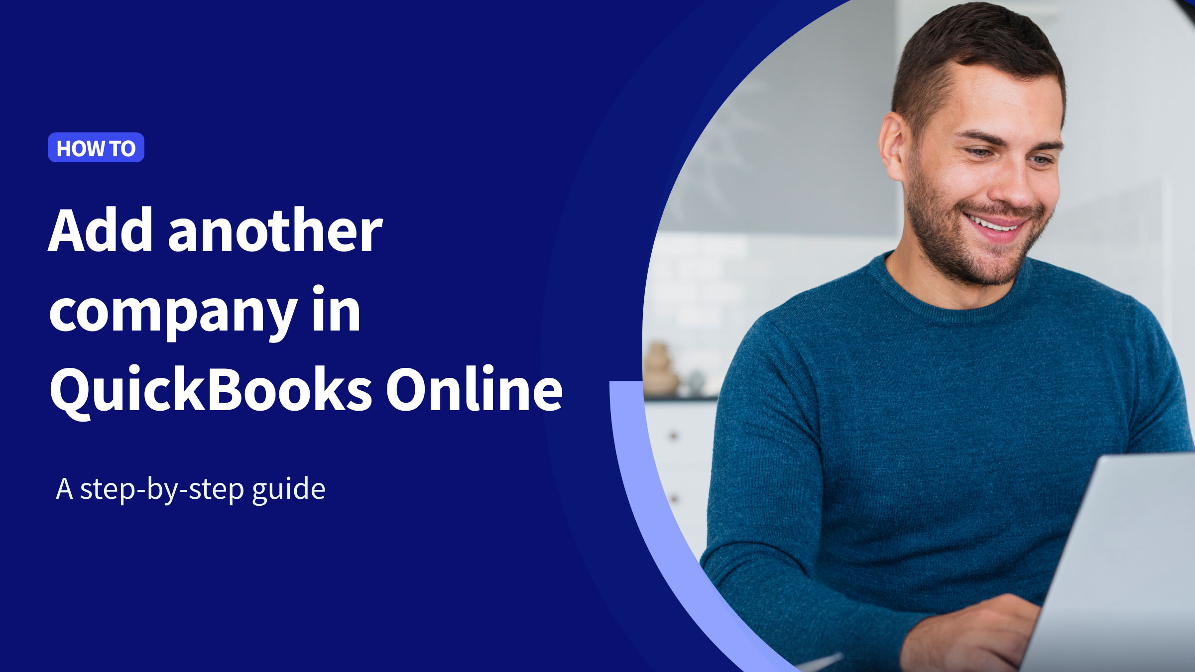 How to add another company in Quickbooks