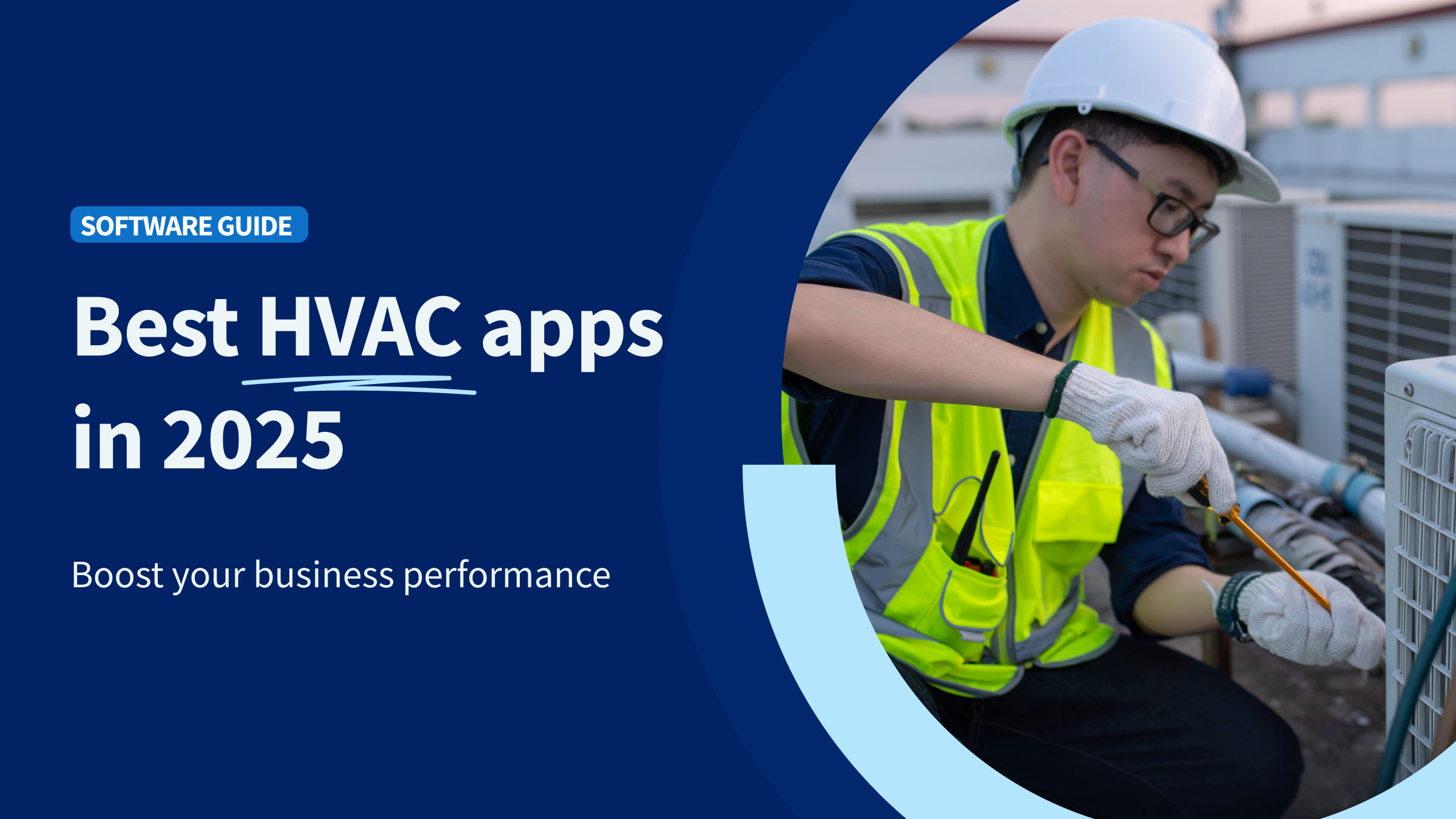 Best HVAC apps