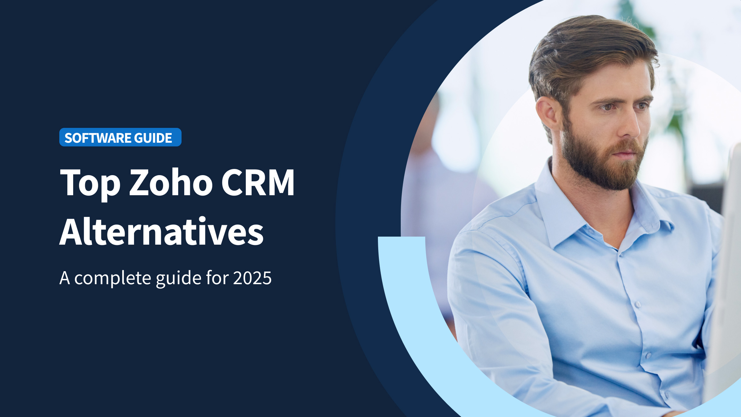 Top Zoho CRM Alternatives - Method