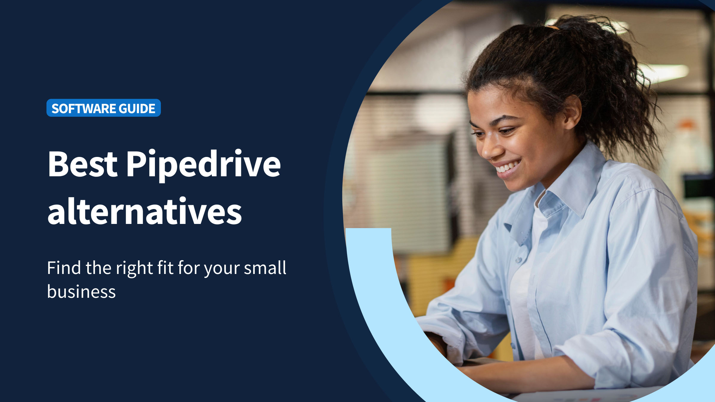 Best Pipedrive alternatives for small businesses