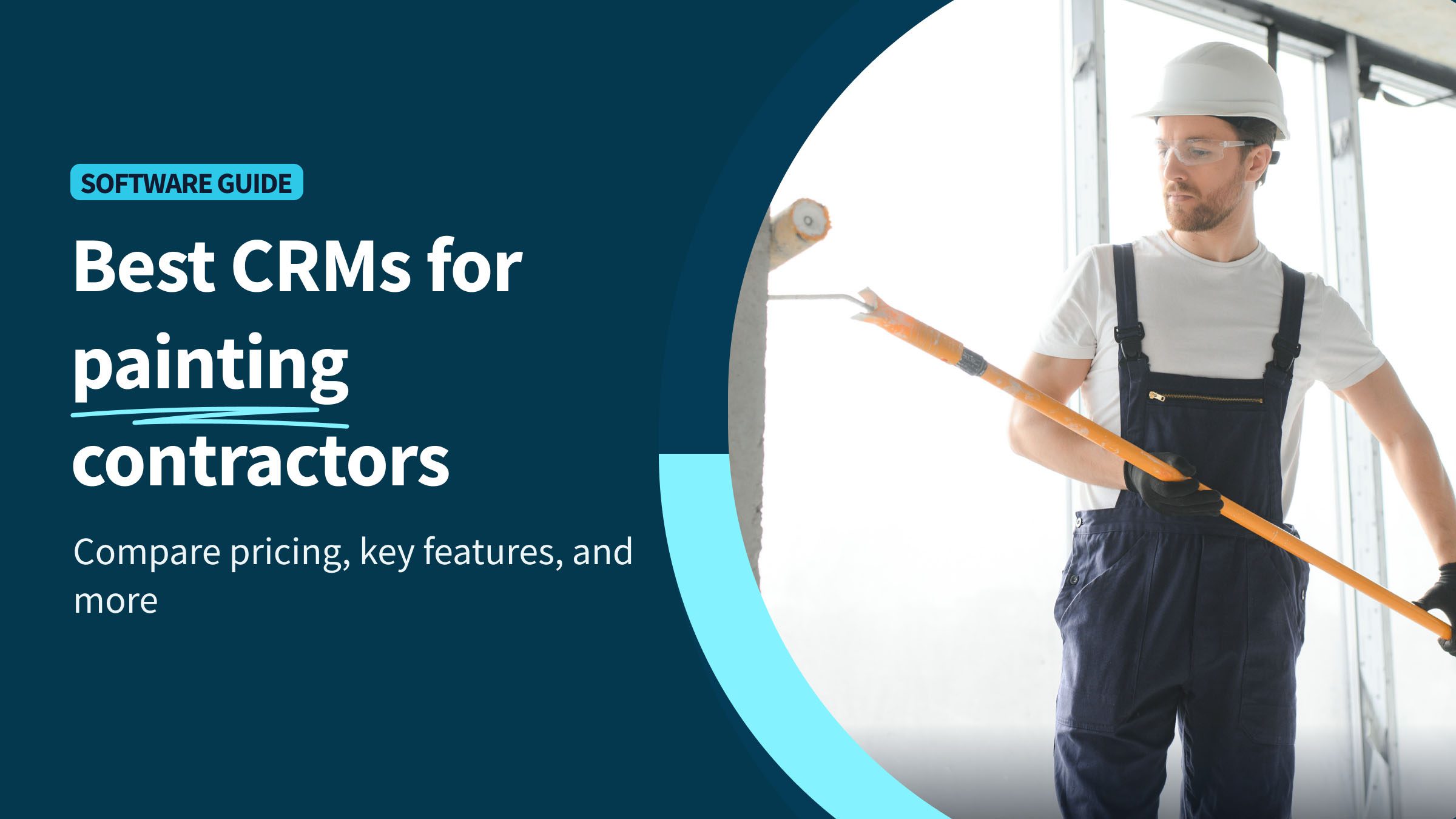 CRM for painting contractors
