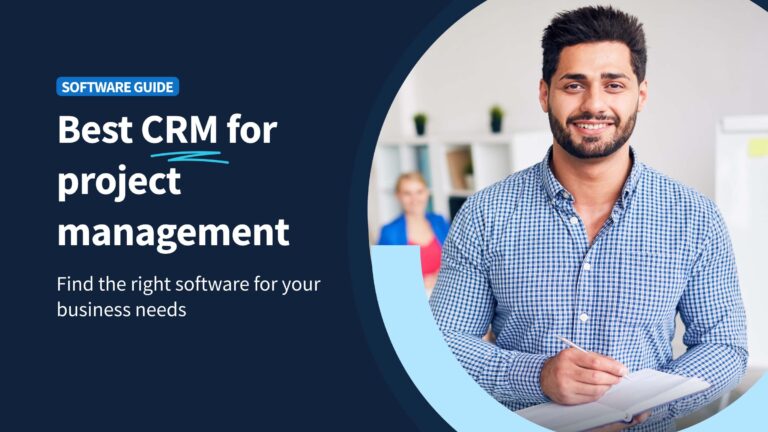 Best CRM for project management