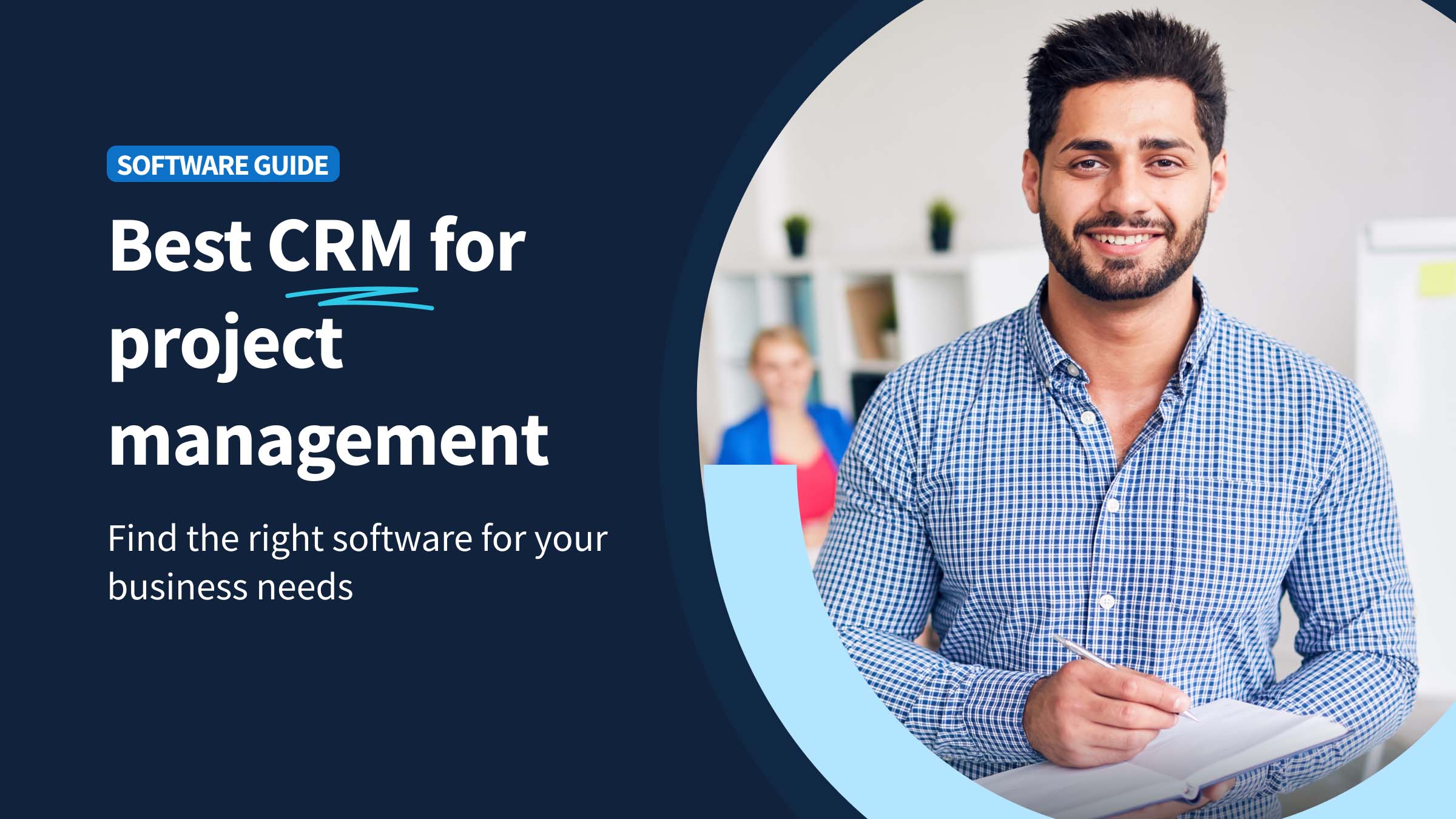Best CRM for project management