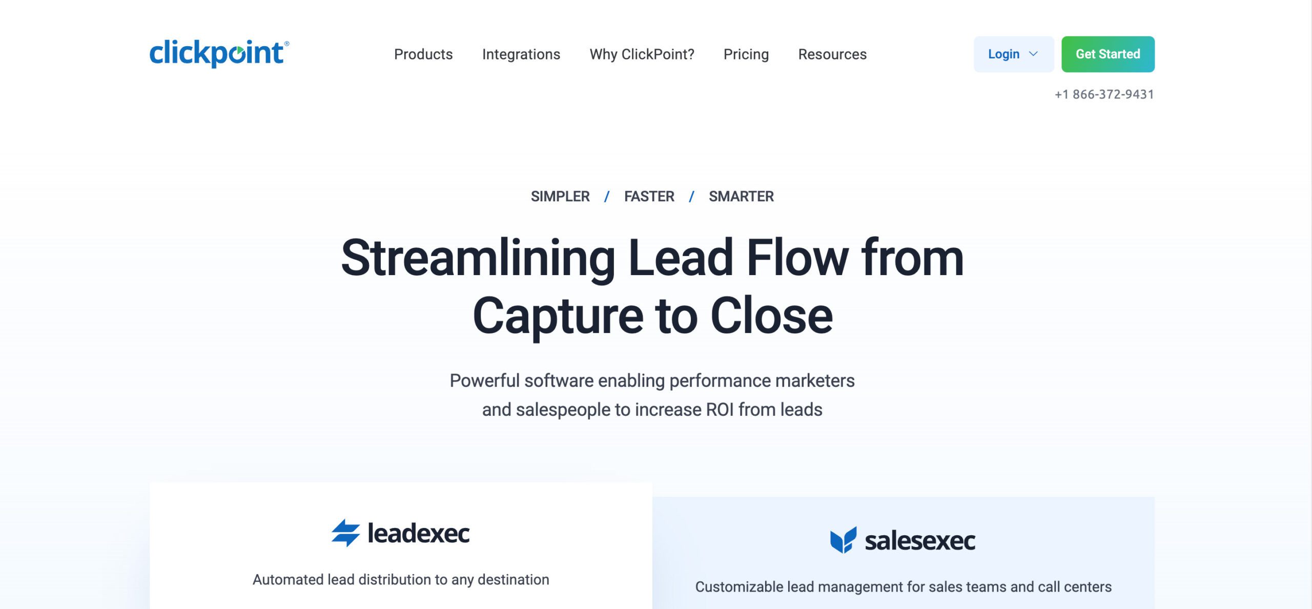 ClickPoint CRM