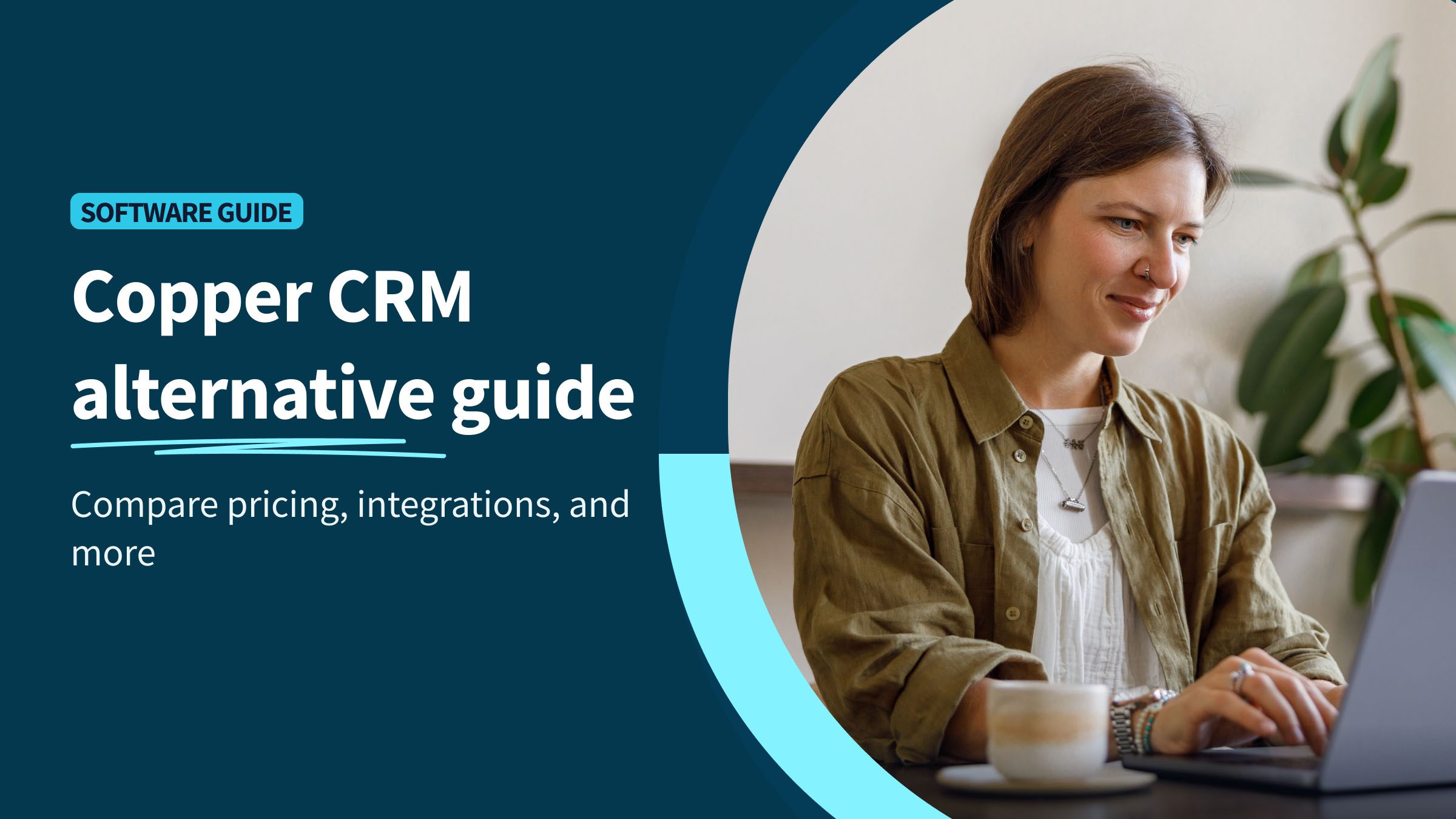 Copper CRM alternative