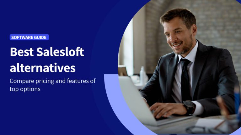 Salesloft alternative comparison guide