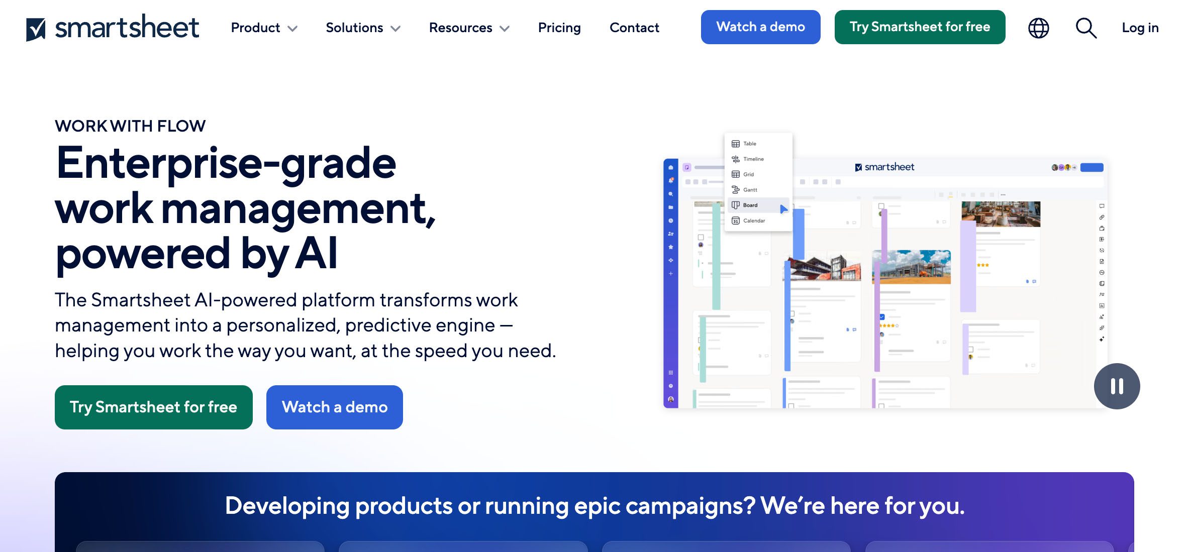 Smartsheet