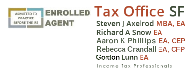 Tax Office SF Logo