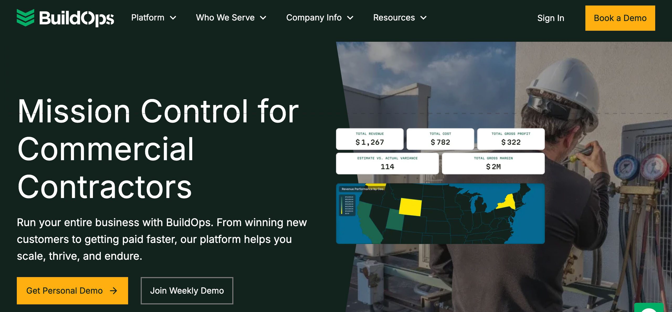 CRM-for-plumber-BuildOps-Method-Field-Services