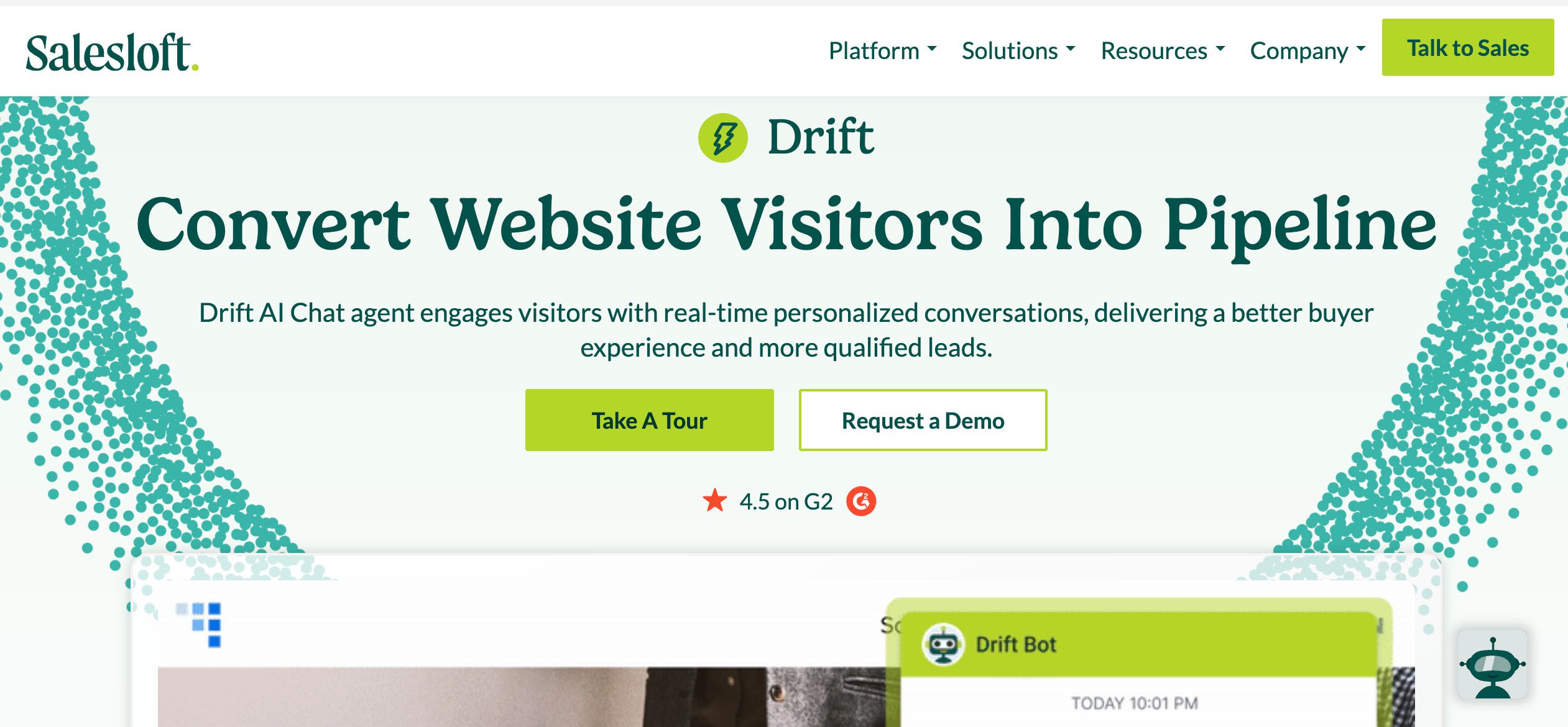 Intercom-alternative-Drift-Method-CRM