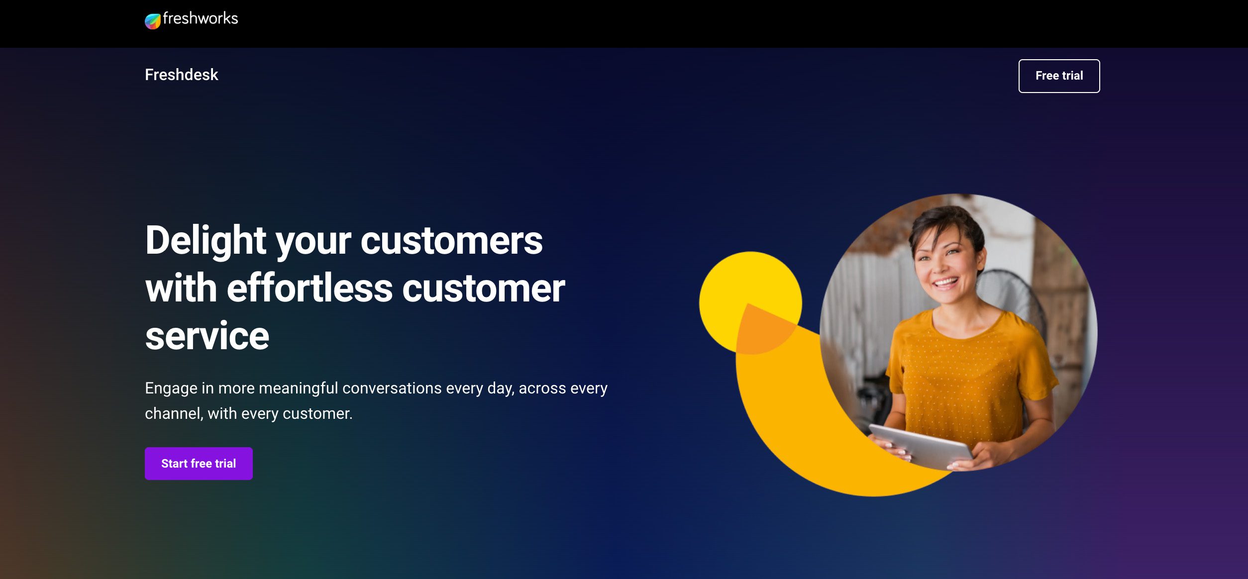 Intercom-alternative-freshworks-Method-CRM