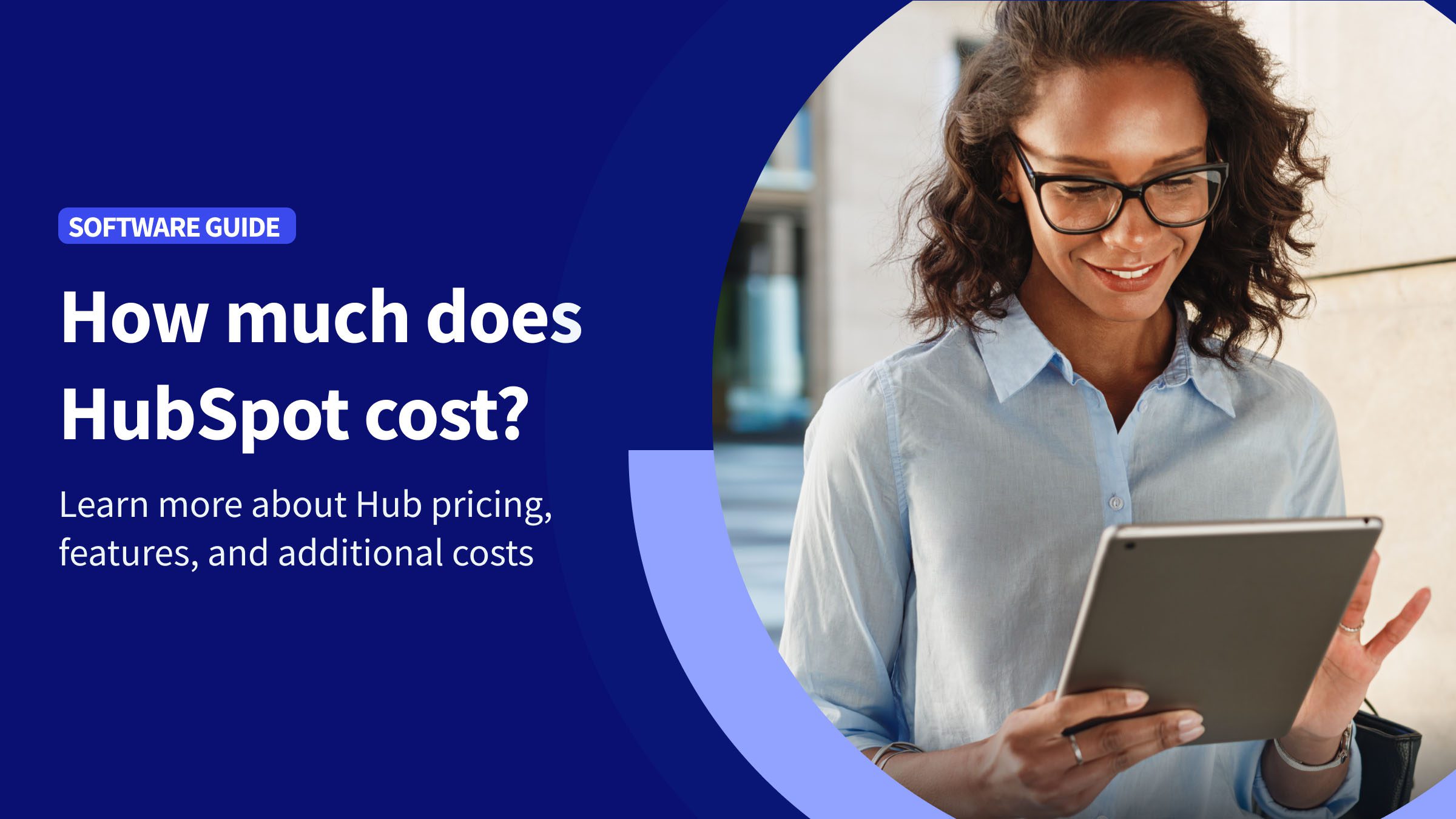 How much does HubSpot cost