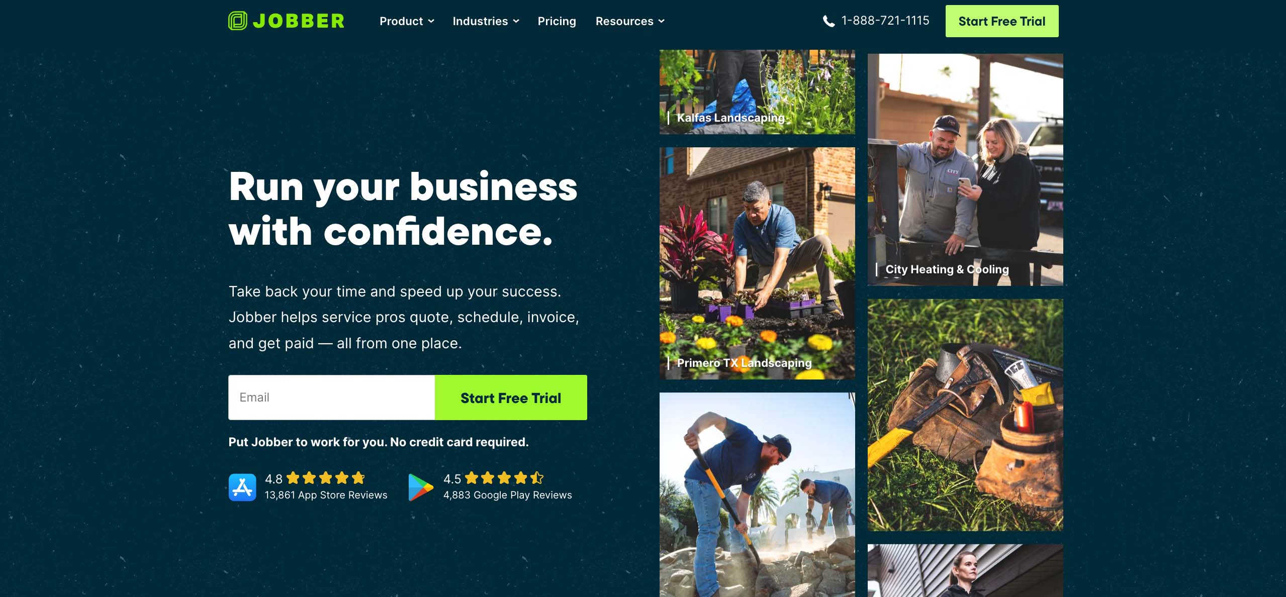CRM-for-plumbers-Jobber-Method-Field-Services