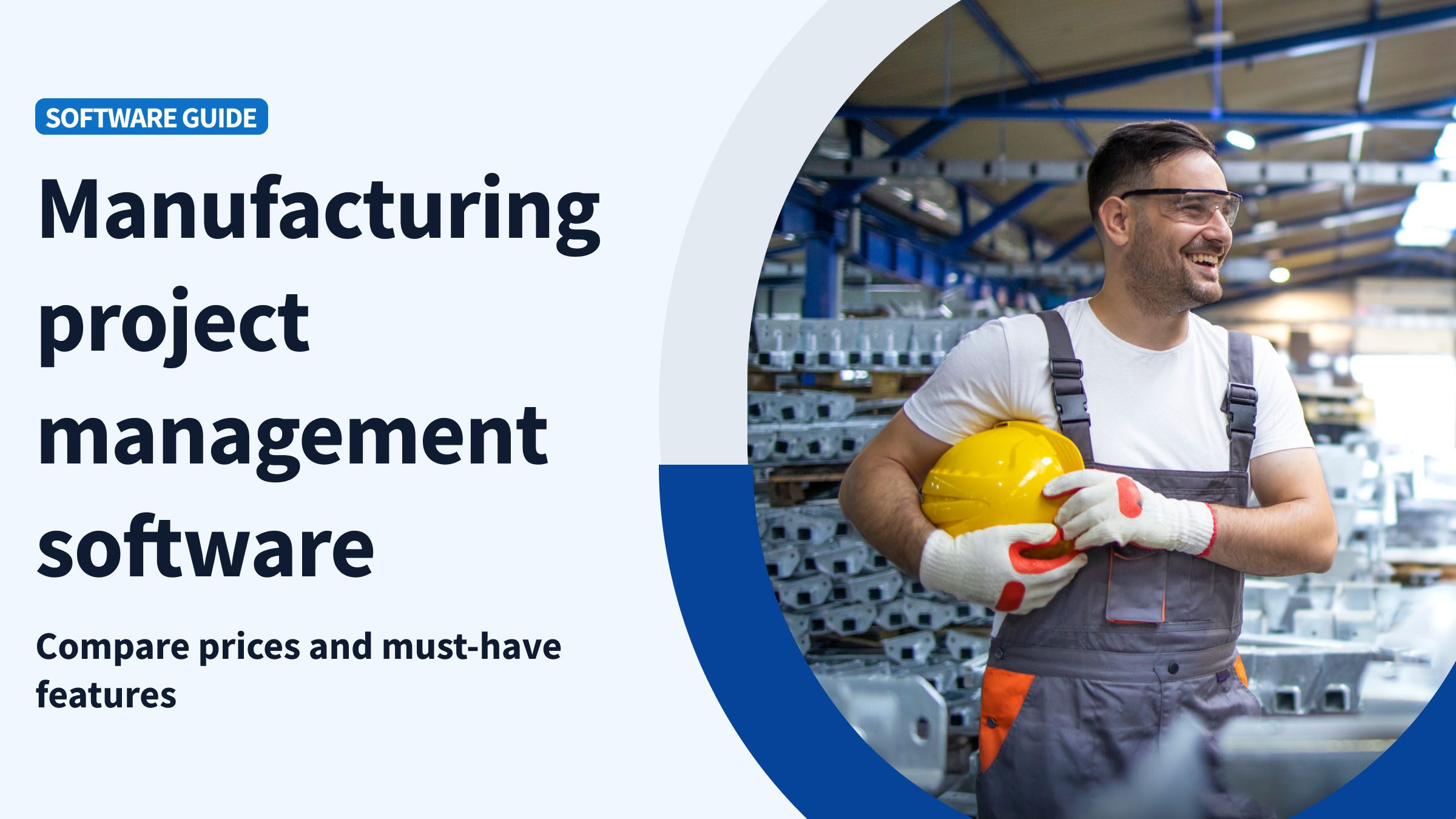 Manufacturing project management software Method CRM