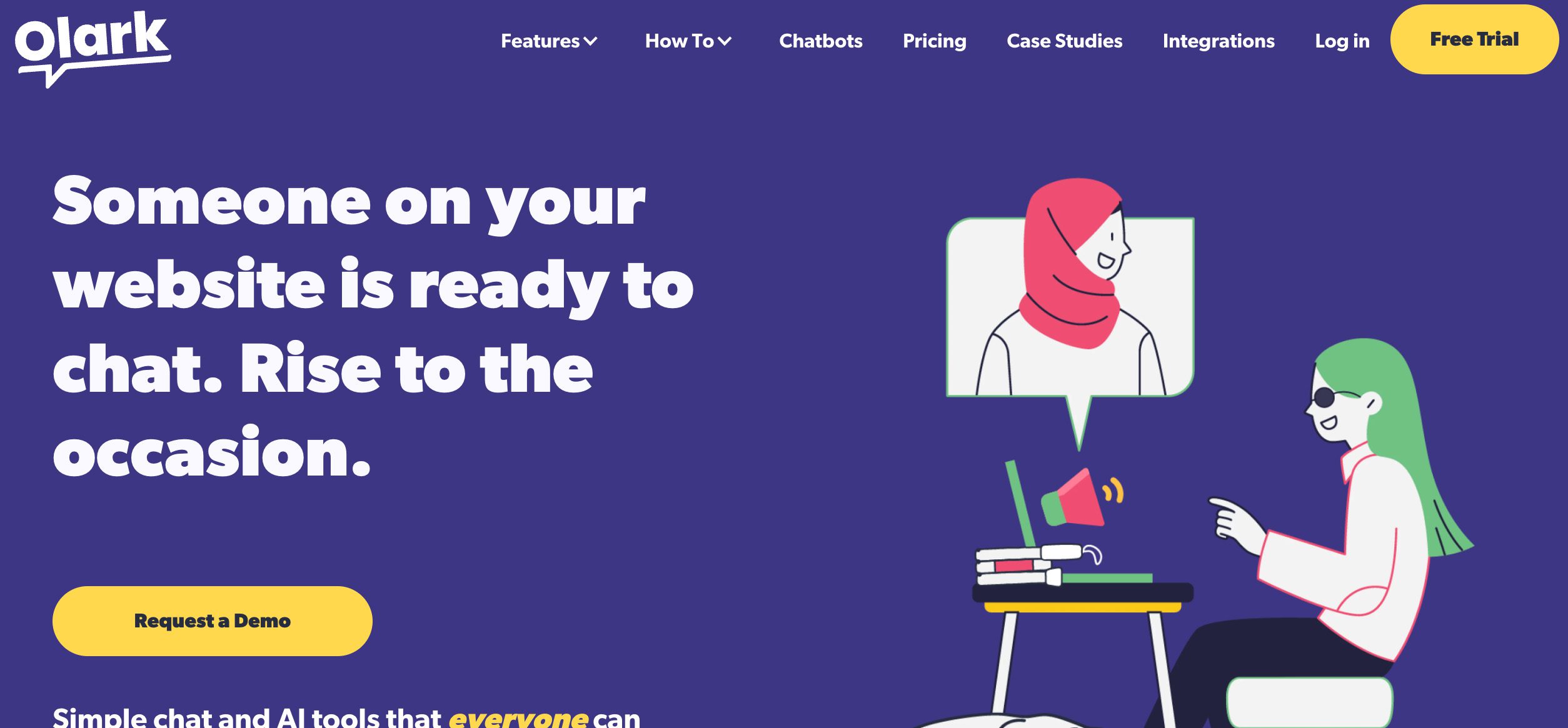 Intercom-alternative-Olark-Method-CRM