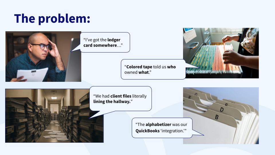 The problem with paper-based workflows for the tax office