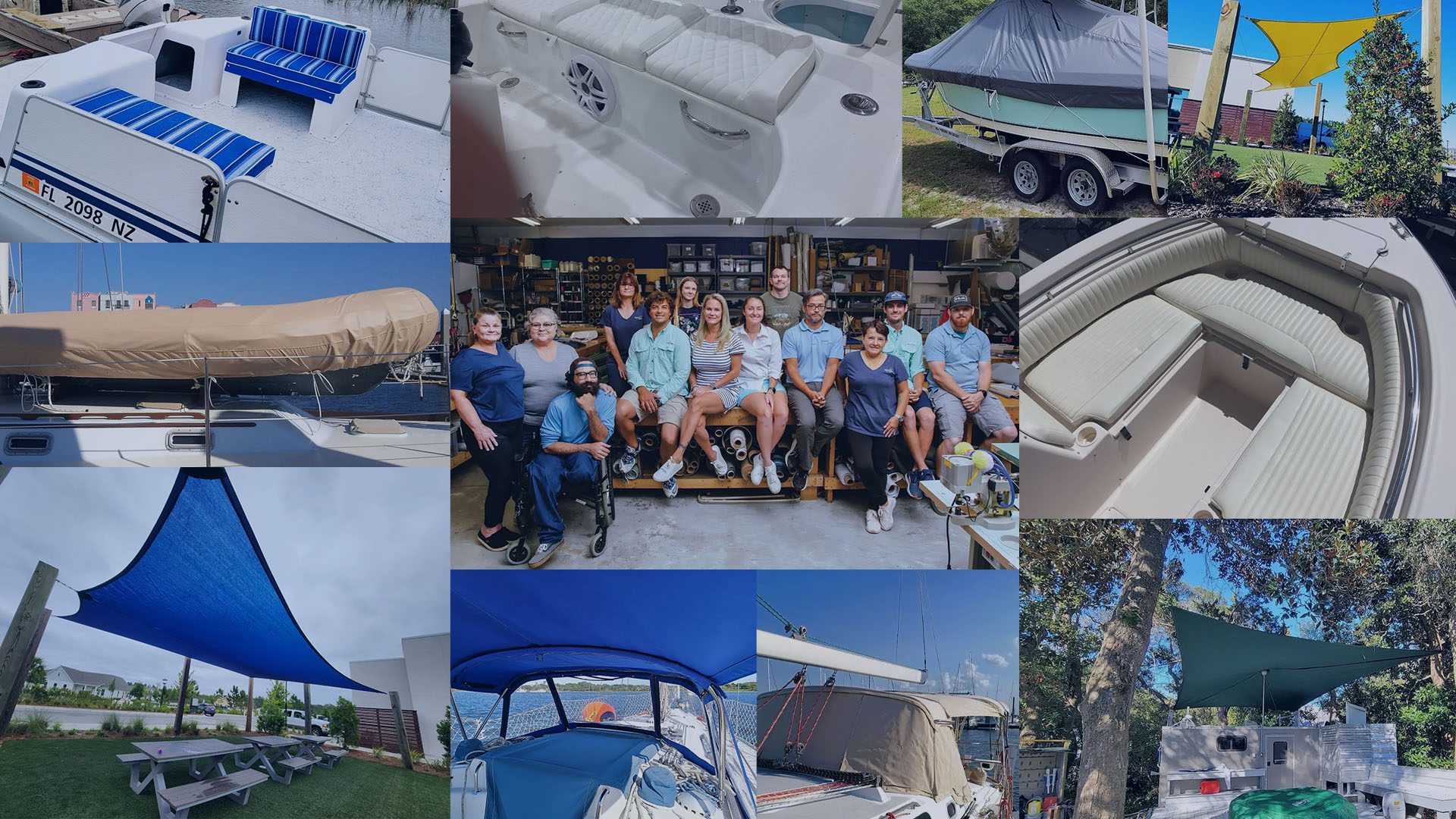 Topstitch Canvas case study - about light