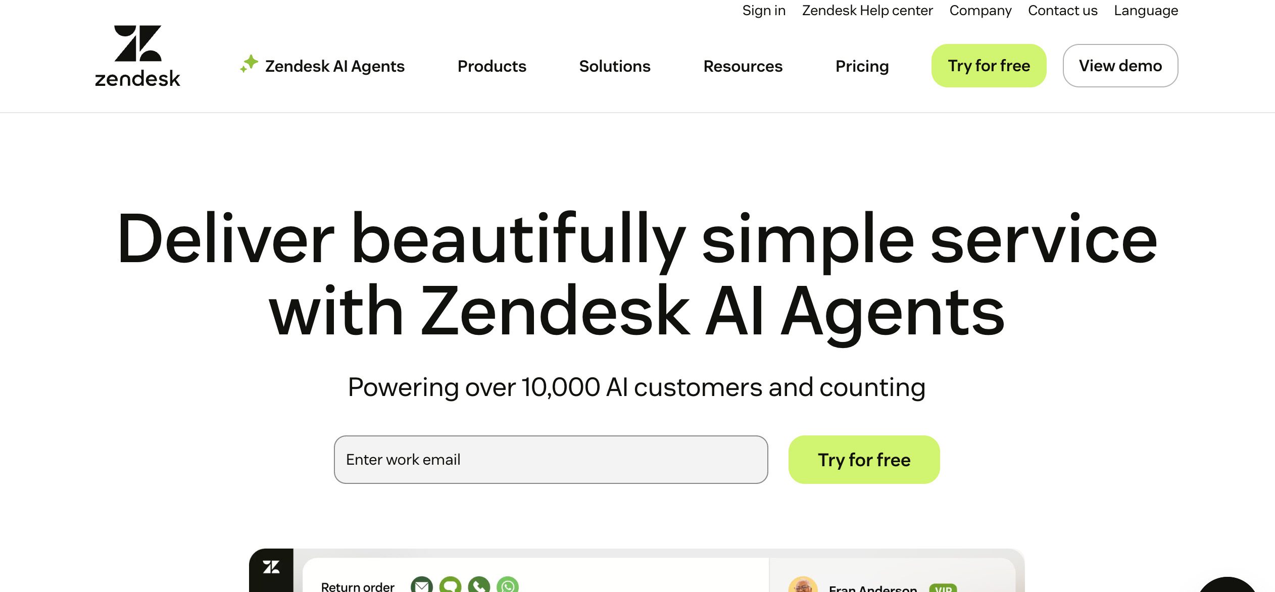 Intercom-alternative-Zendesk-Method-CRM