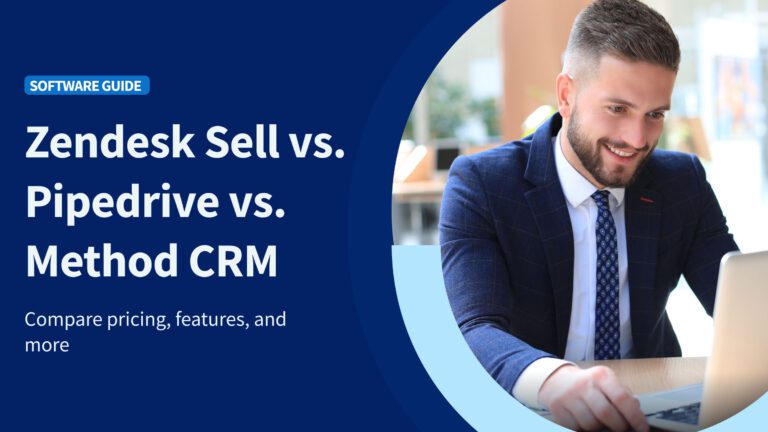 Zendesk-Sell-vs-Pipedrive-vs-Method