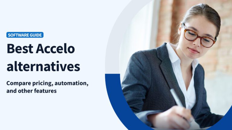Accelo alternatives