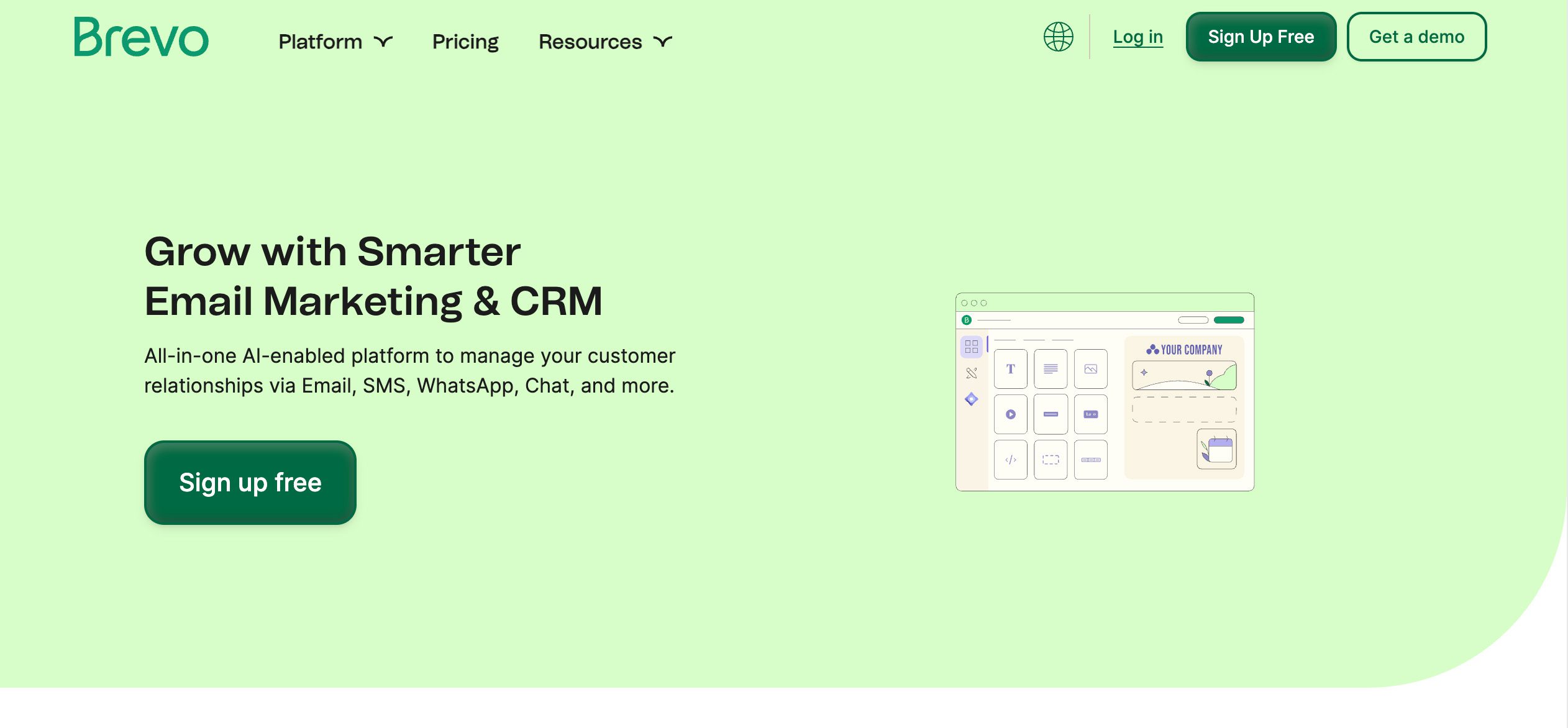HighLevel-alternatives-Brevo-Method-CRM