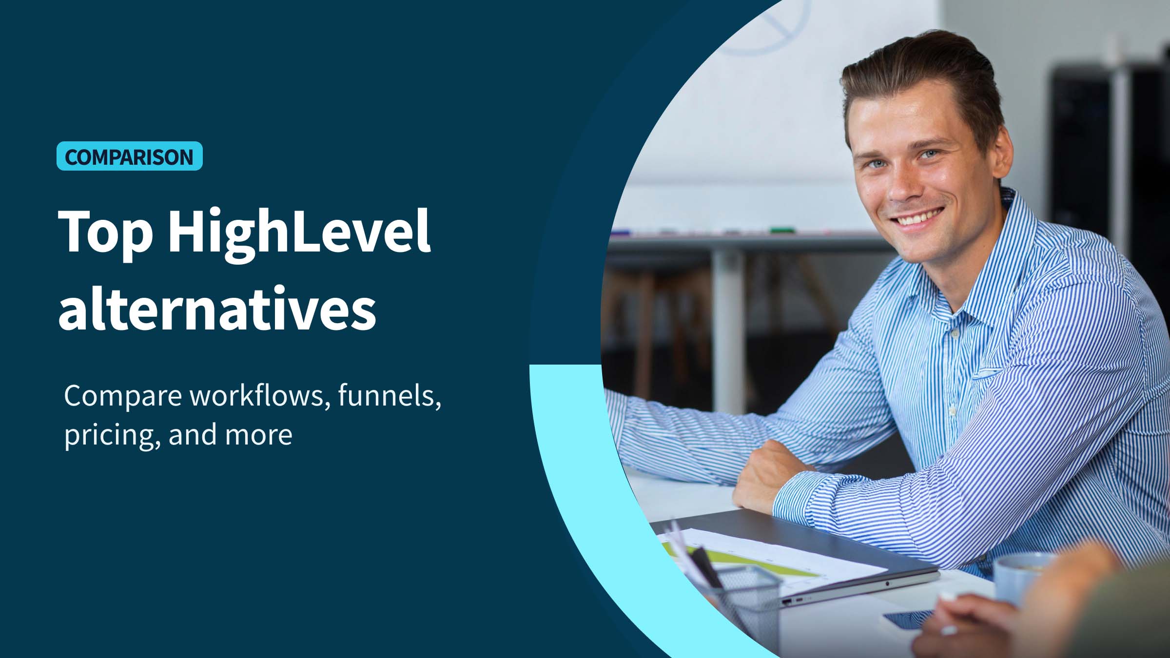 HighLevel-alternatives