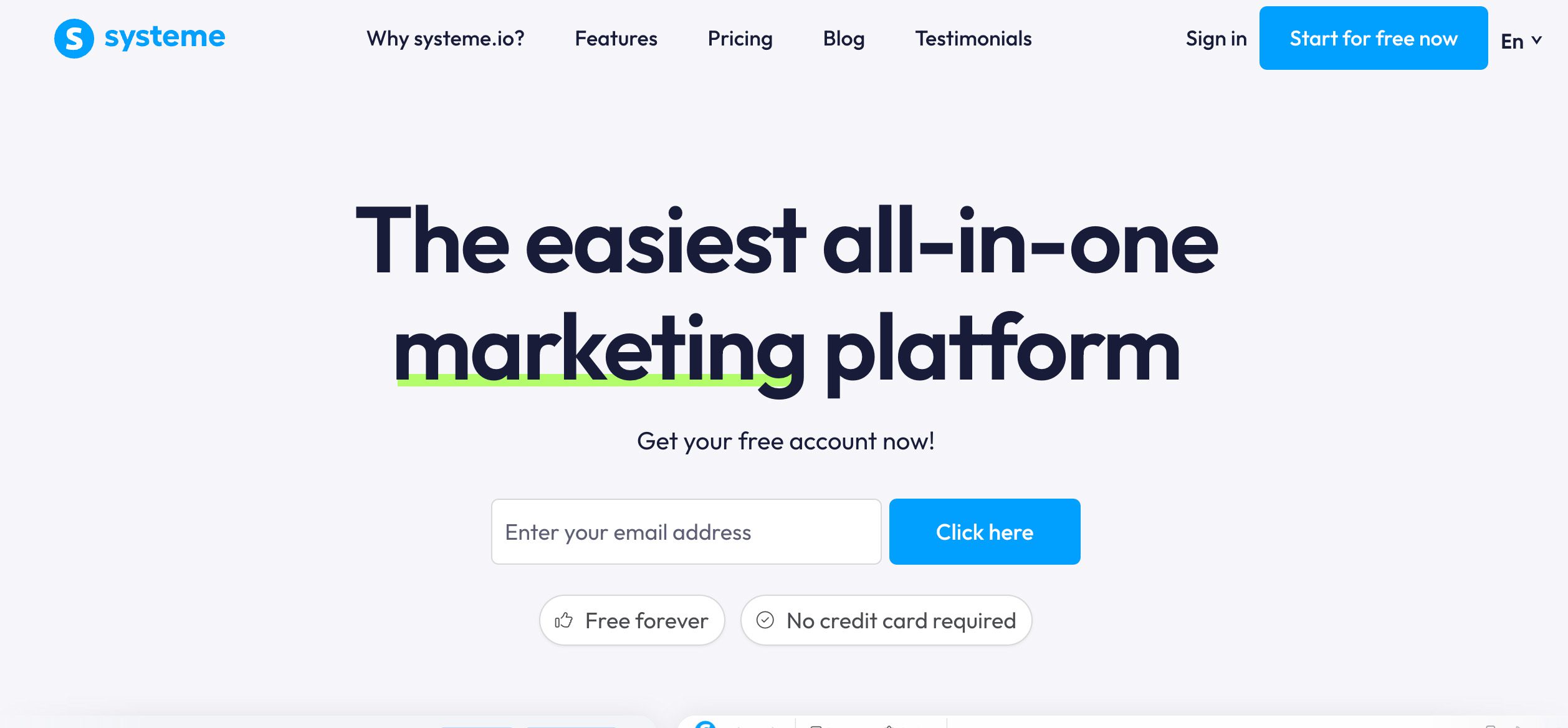 HighLevel-alternatives-Systeme-Method-CRM