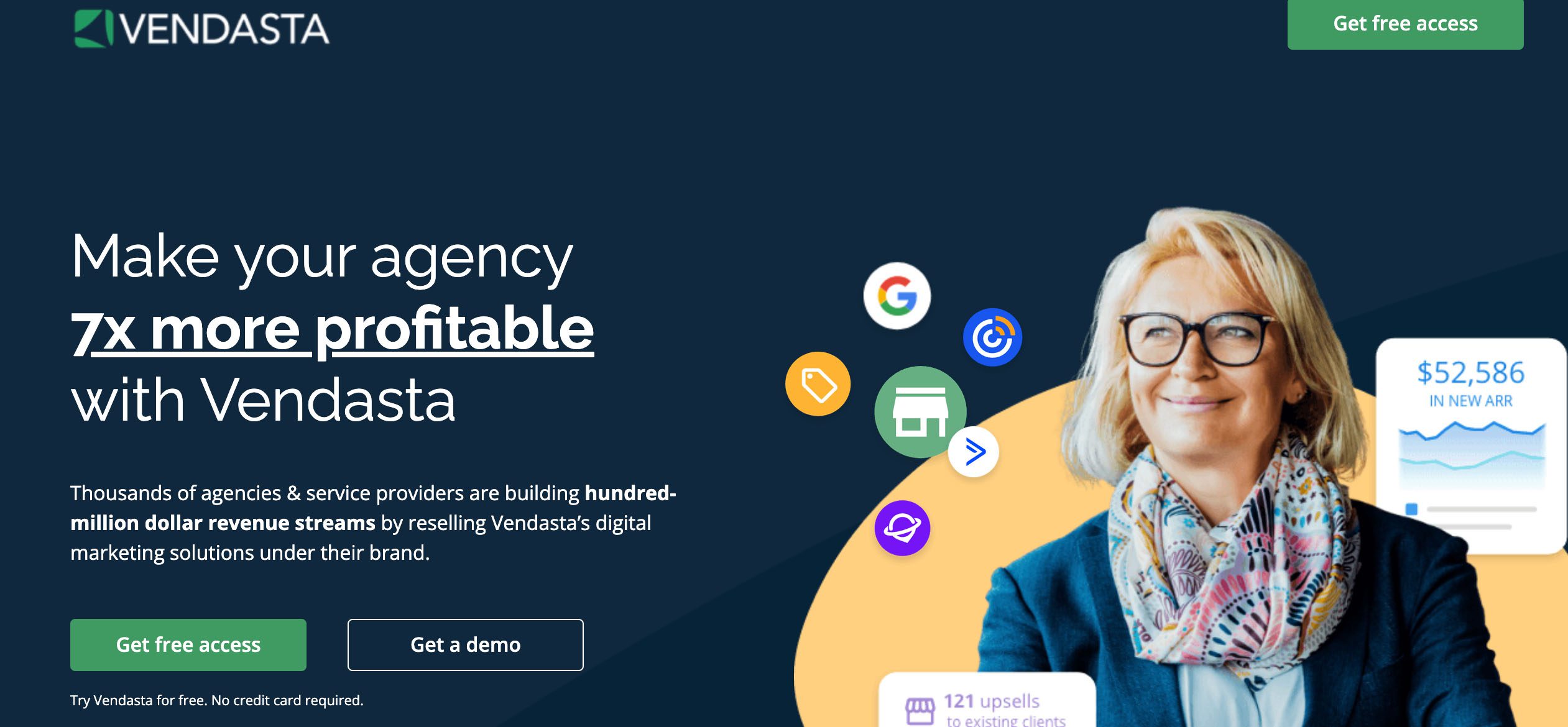 HighLevel-alternatives-Vendasta-Method-CRM