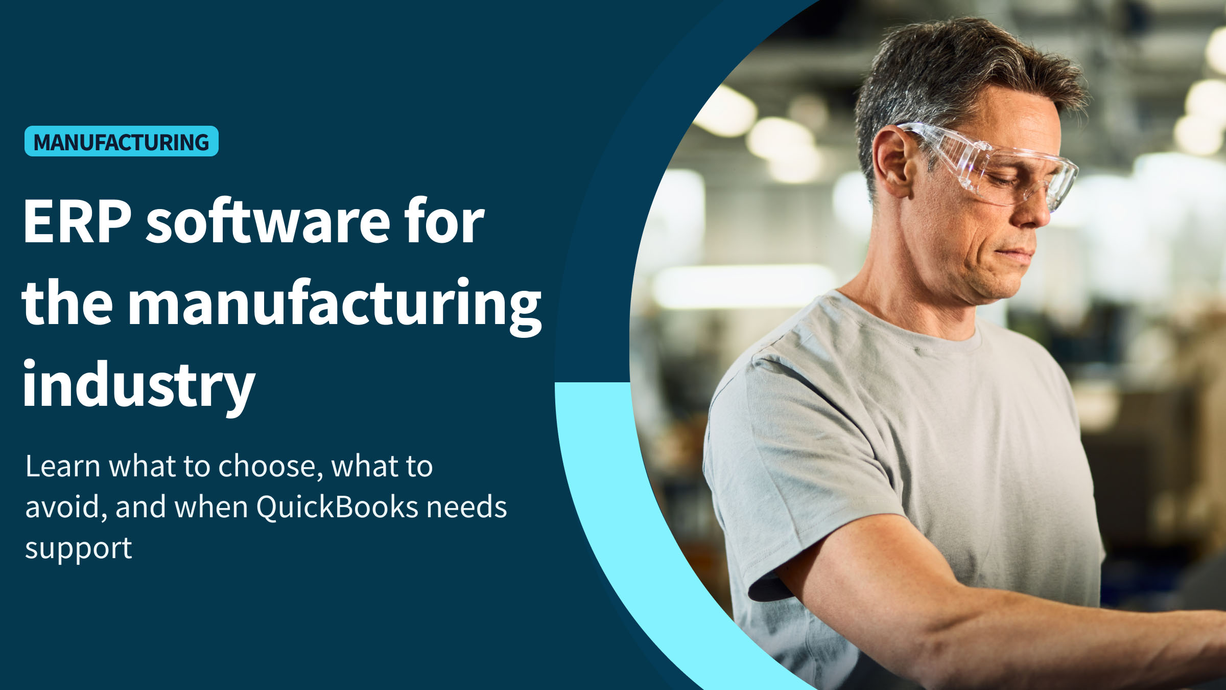 ERP for manufacturing industry Method CRM