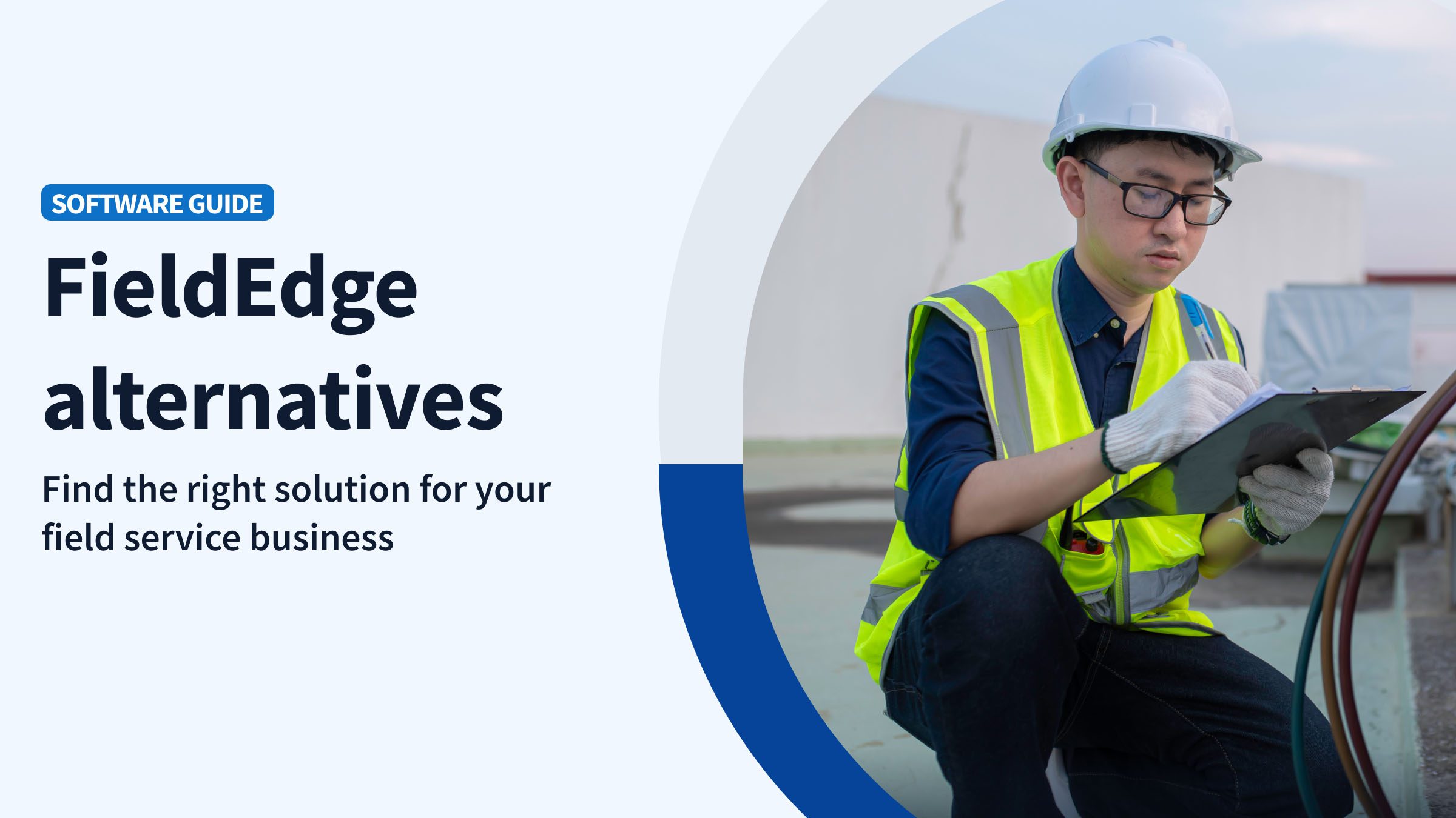 Top 11 FieldEdge alternatives and competitors