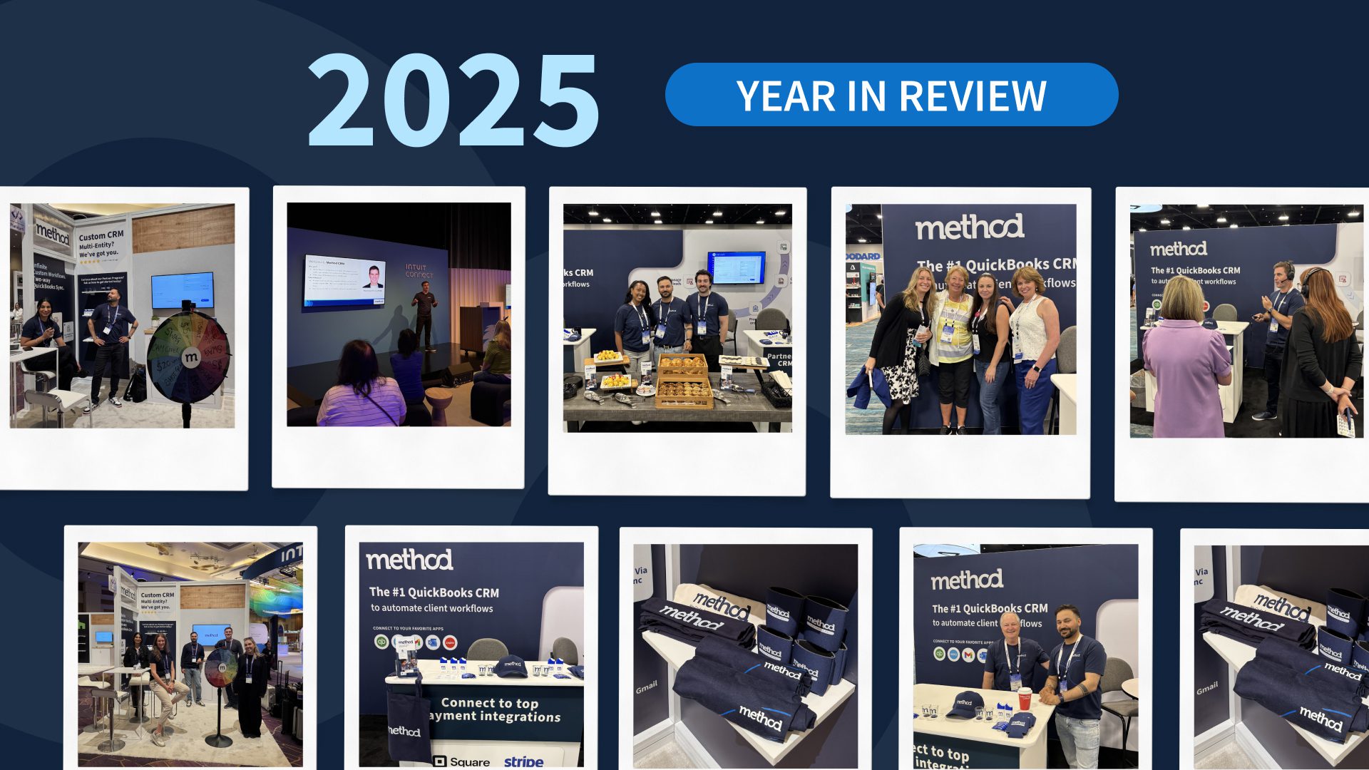 Method - 2025 Year in Review Blog Header