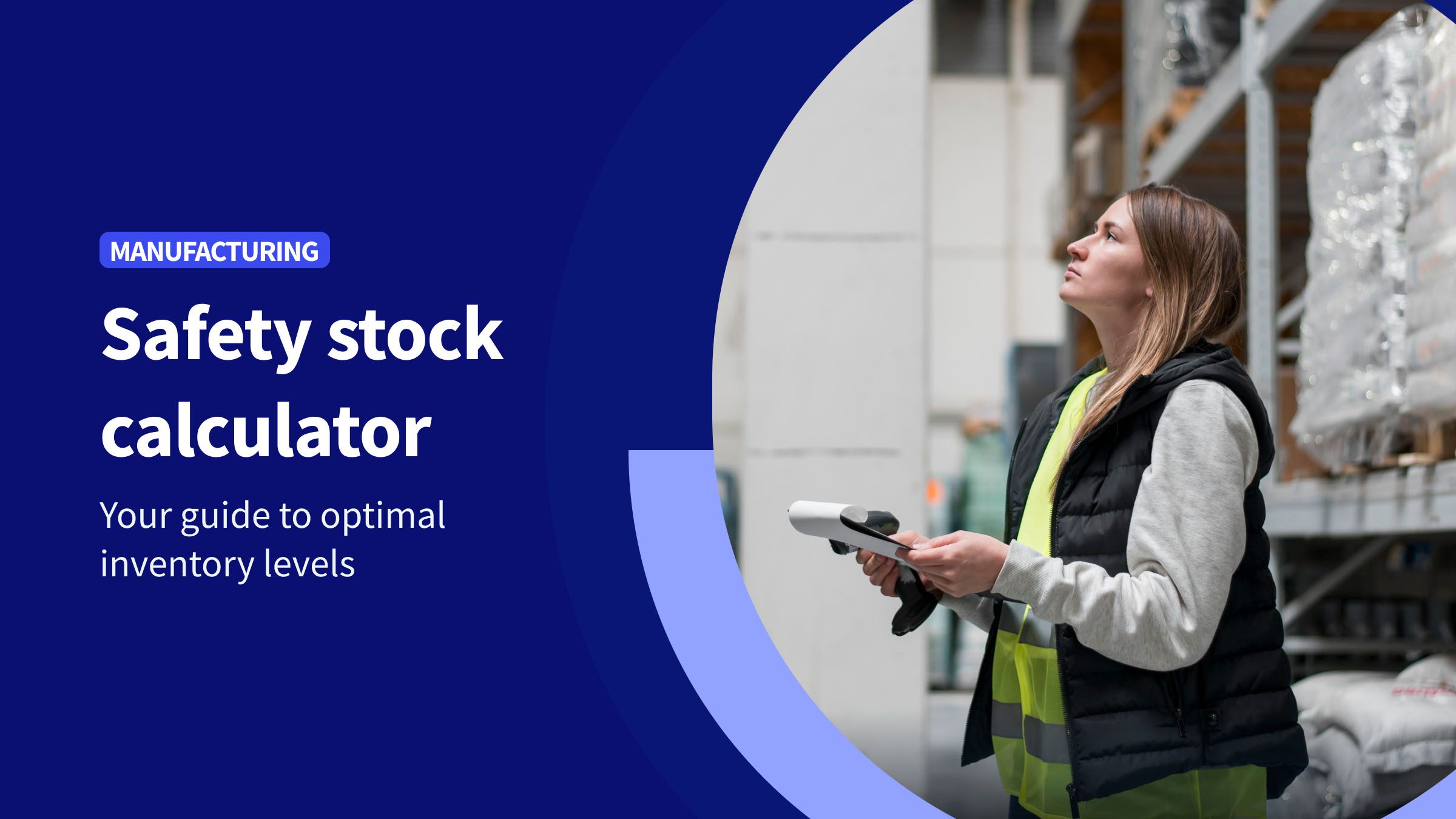 Safety Stock Calculator Method CRM