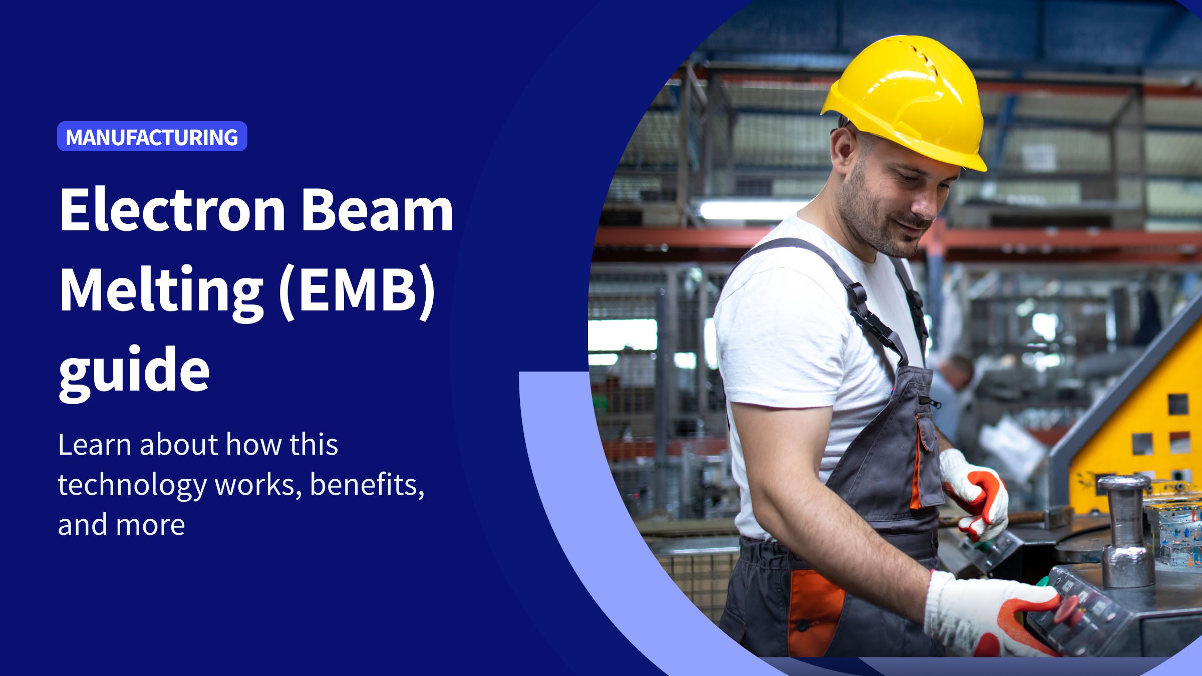 Electron Beam Melting Method CRM