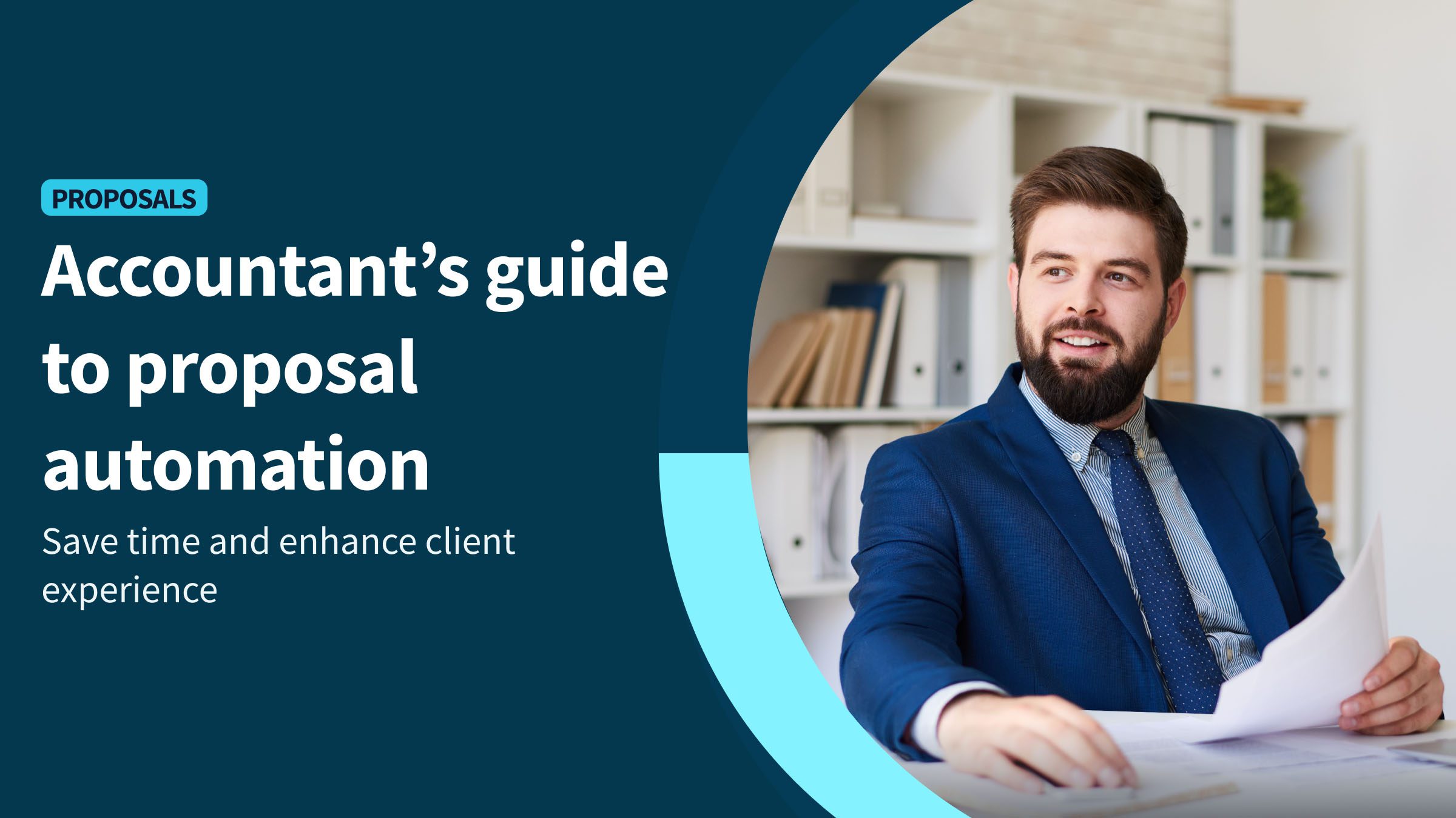 Proposal software for accountants Method CRM