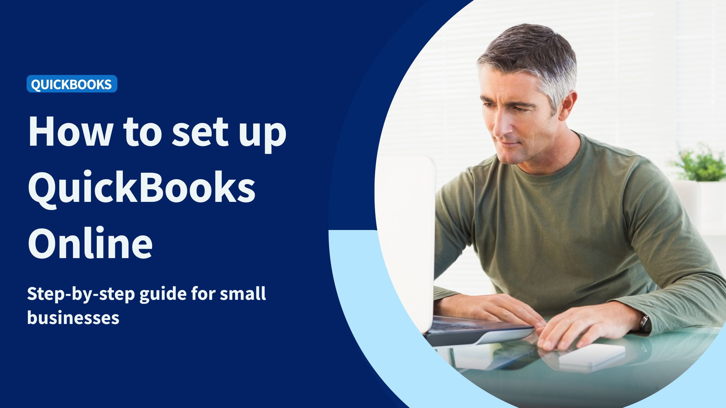QuickBooks set up for small business Method CRM