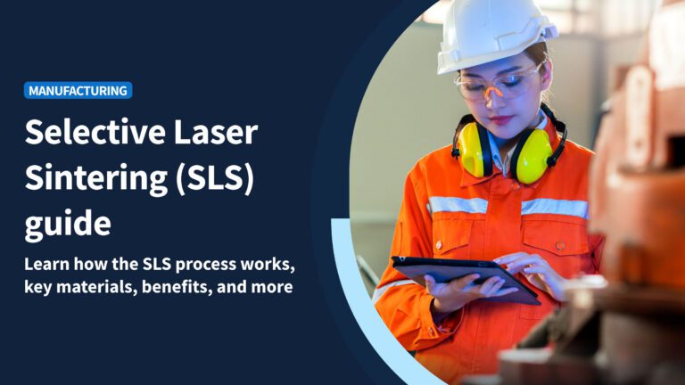 Selective Laser Sintering Method CRM