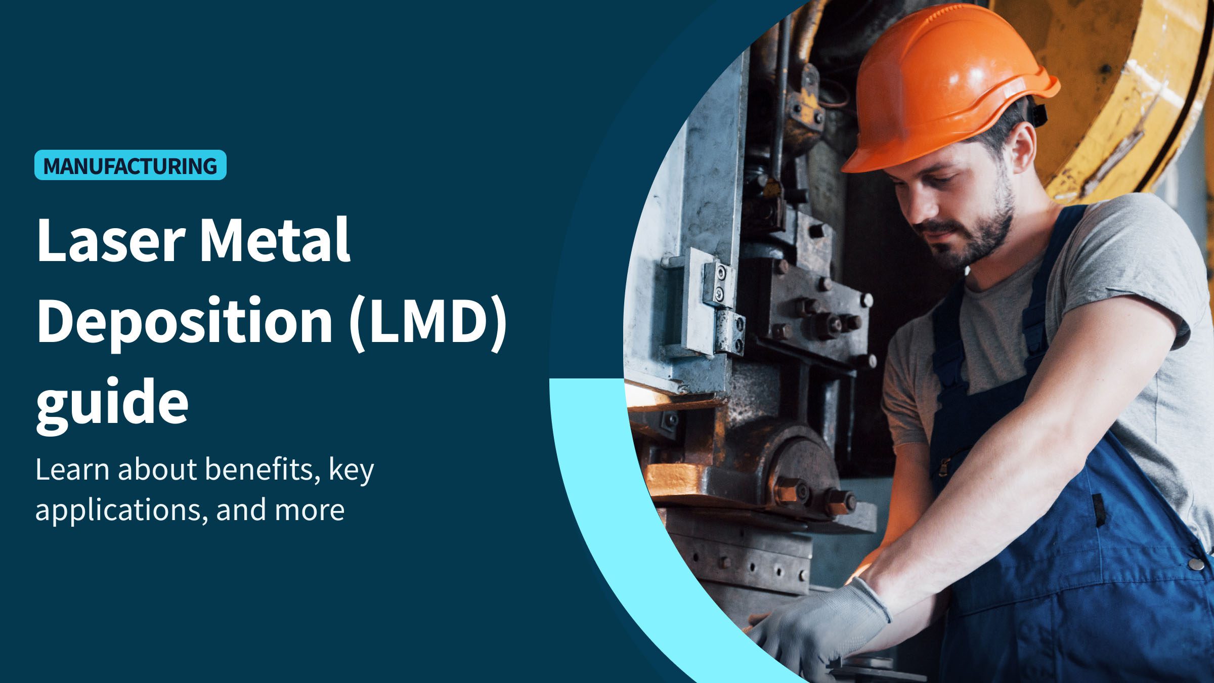 Laser Metal Deposition Method CRM