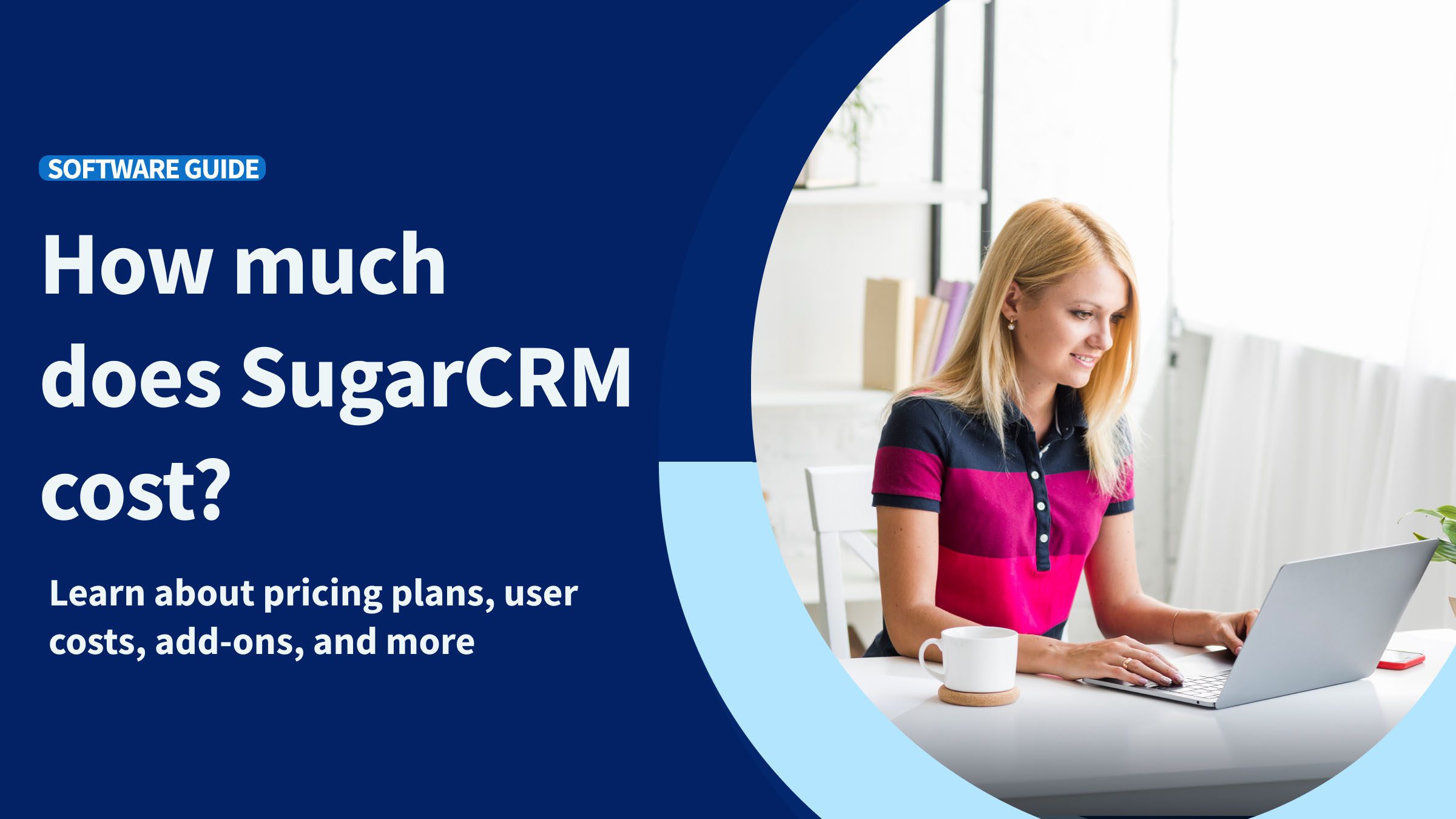 How much does SugarCRM cost? (Pricing breakdown 2026)