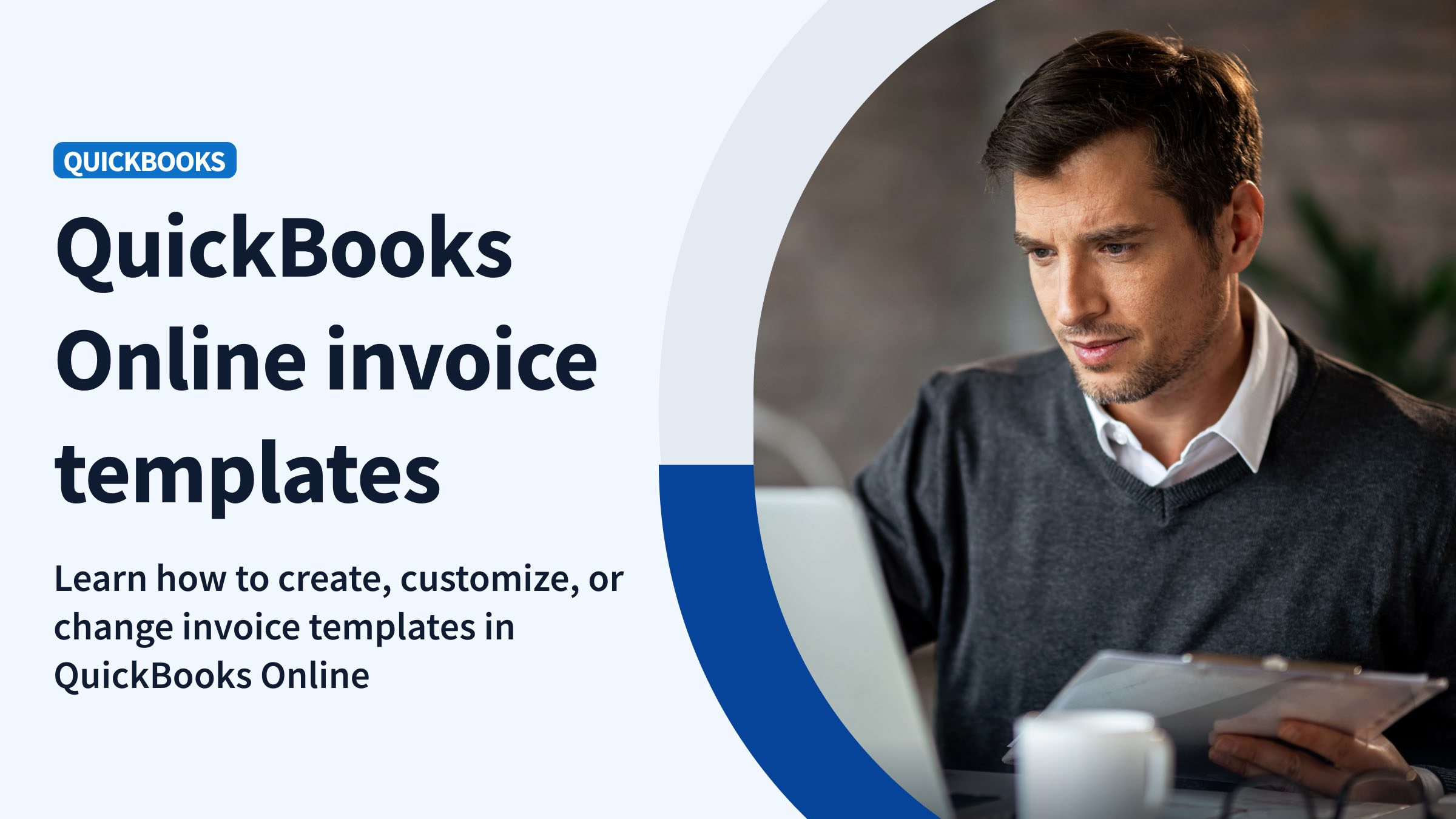QuickBooks Online Invoice Templates Method CRM