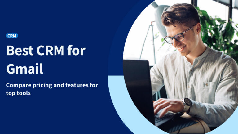 Best CRM for Gmail Method CRM