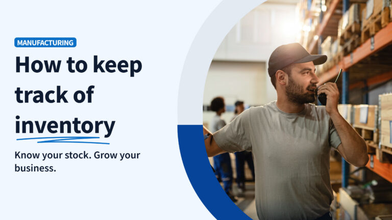 How to Keep Track of Inventory: 9 Practical Steps — Method