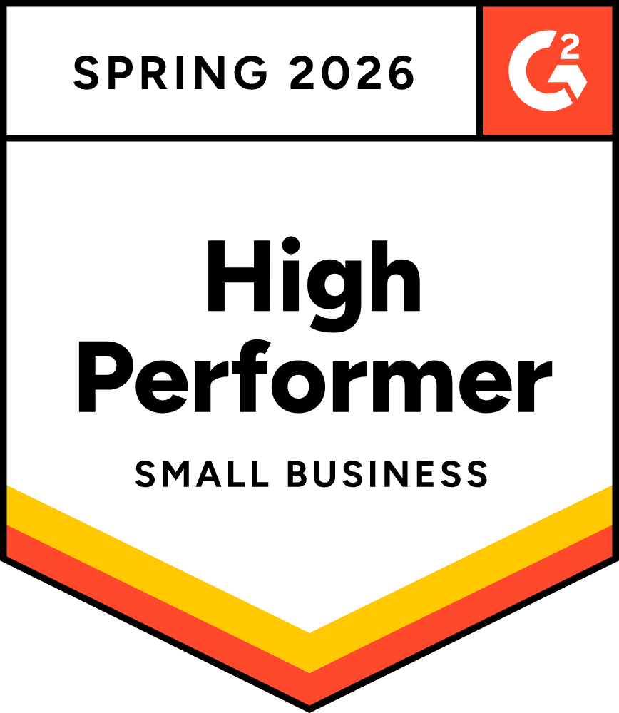 Method named a G2 High Performer in Invoice Management for Small Business, Spring 2026