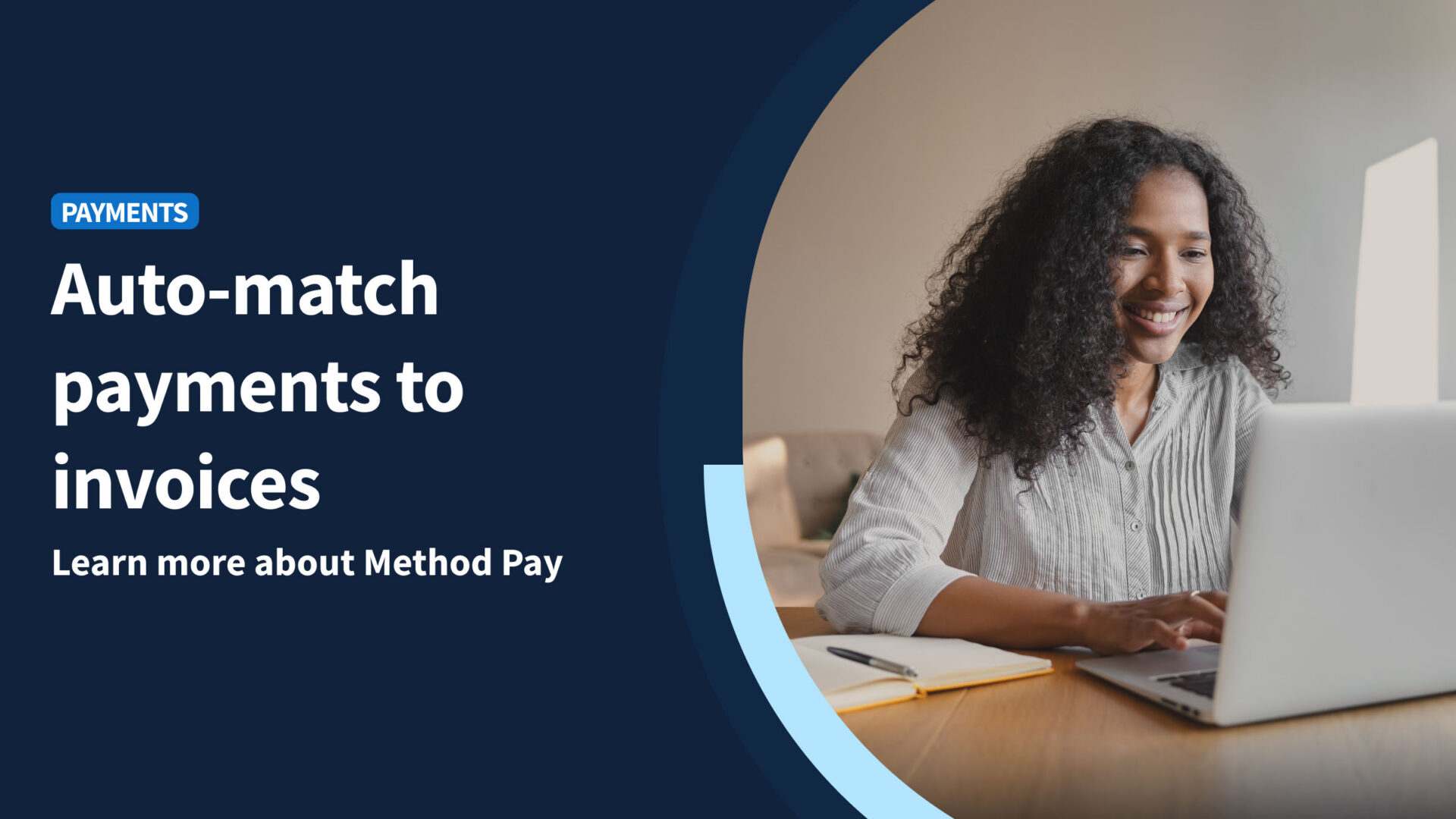 Auto match payments and invoices Method Pay