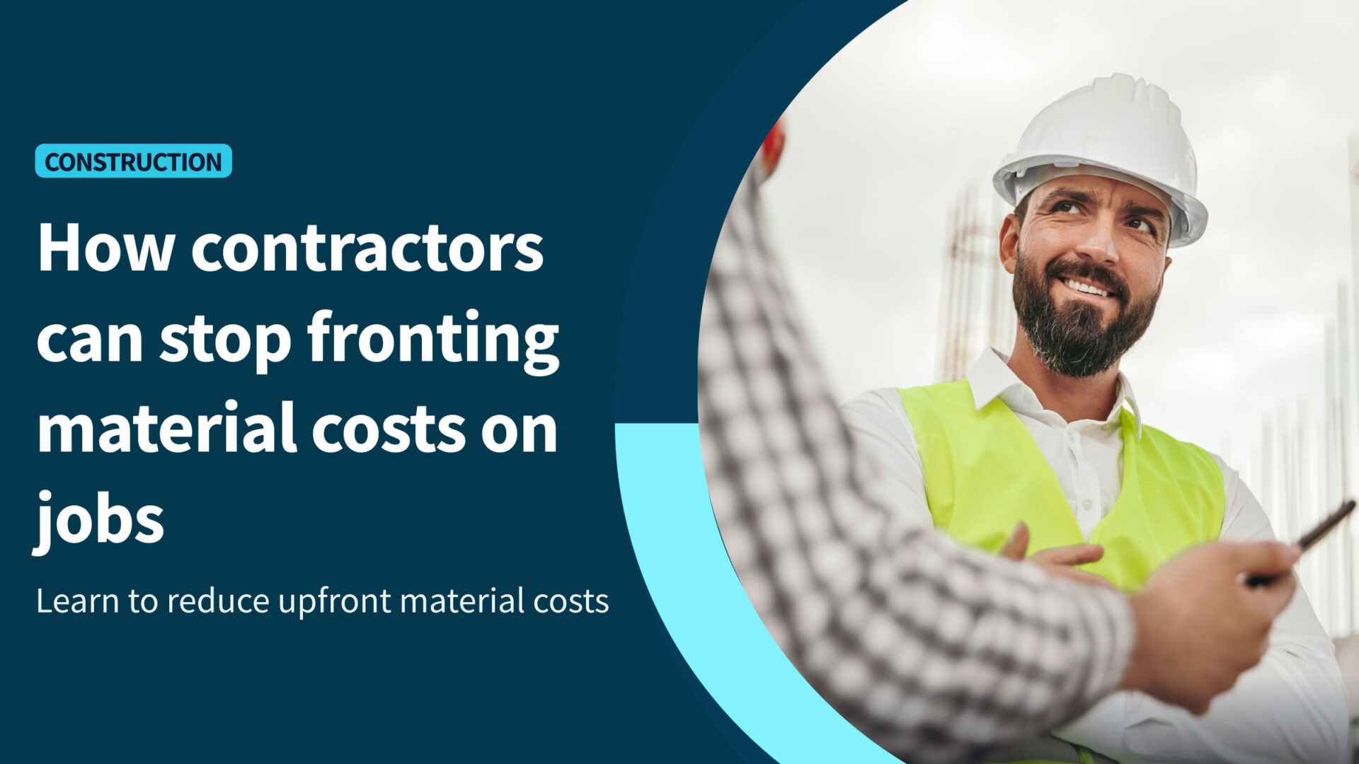 specialty-contractors-fronting-material-costs