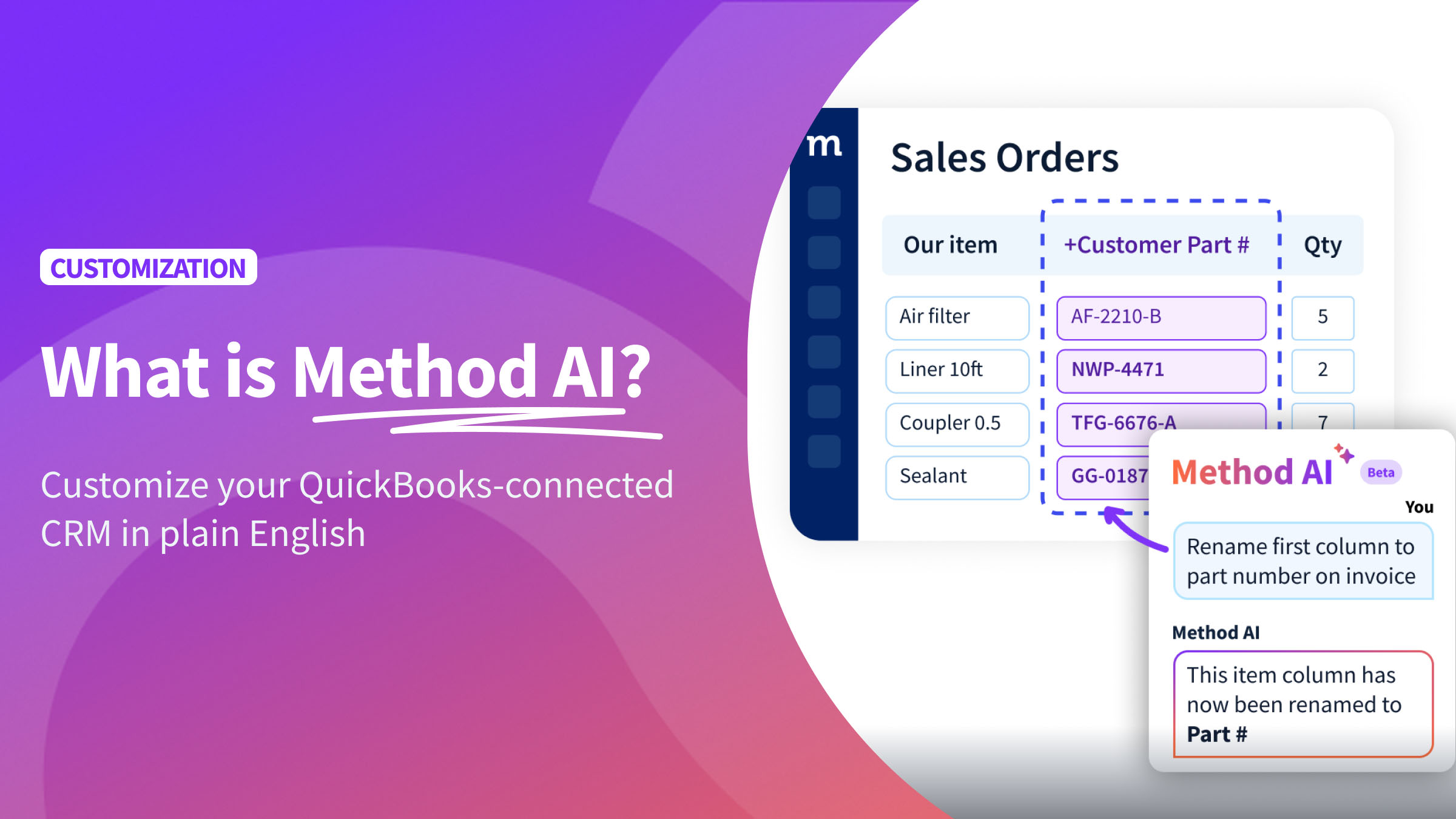 What is Method AI?