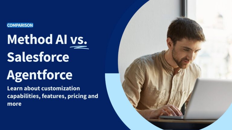 Method AI vs Salesforce Agentforce