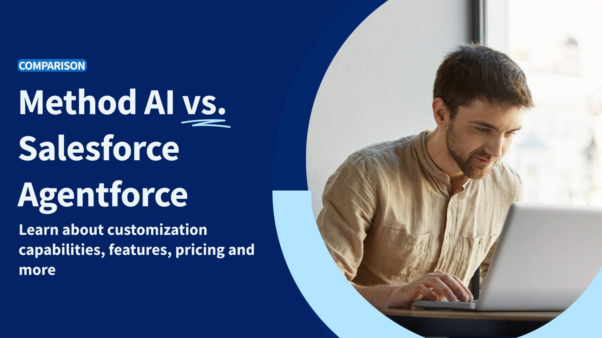Method AI vs Salesforce Agentforce